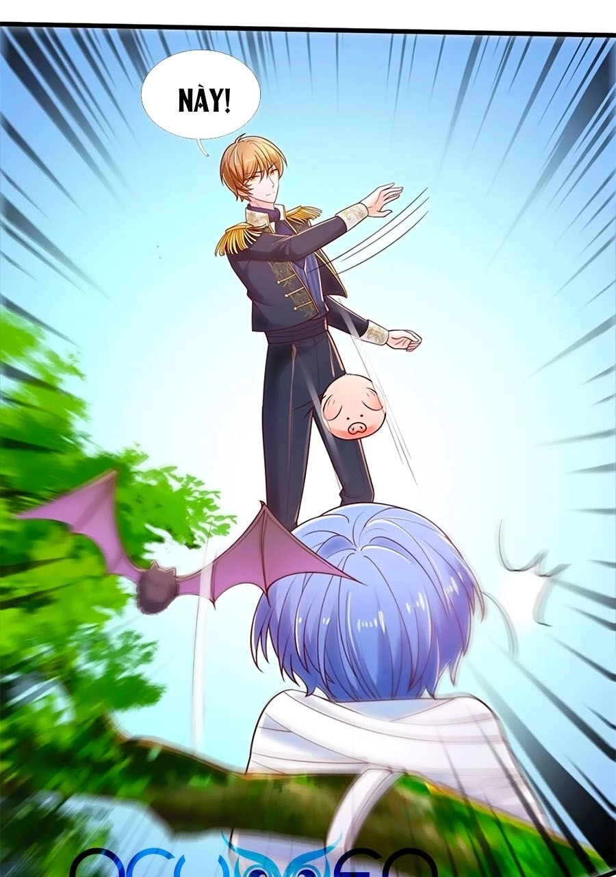 Bỗng Một Ngày Trở Thành Con Gái Nhà Vua Chapter 249 - 22