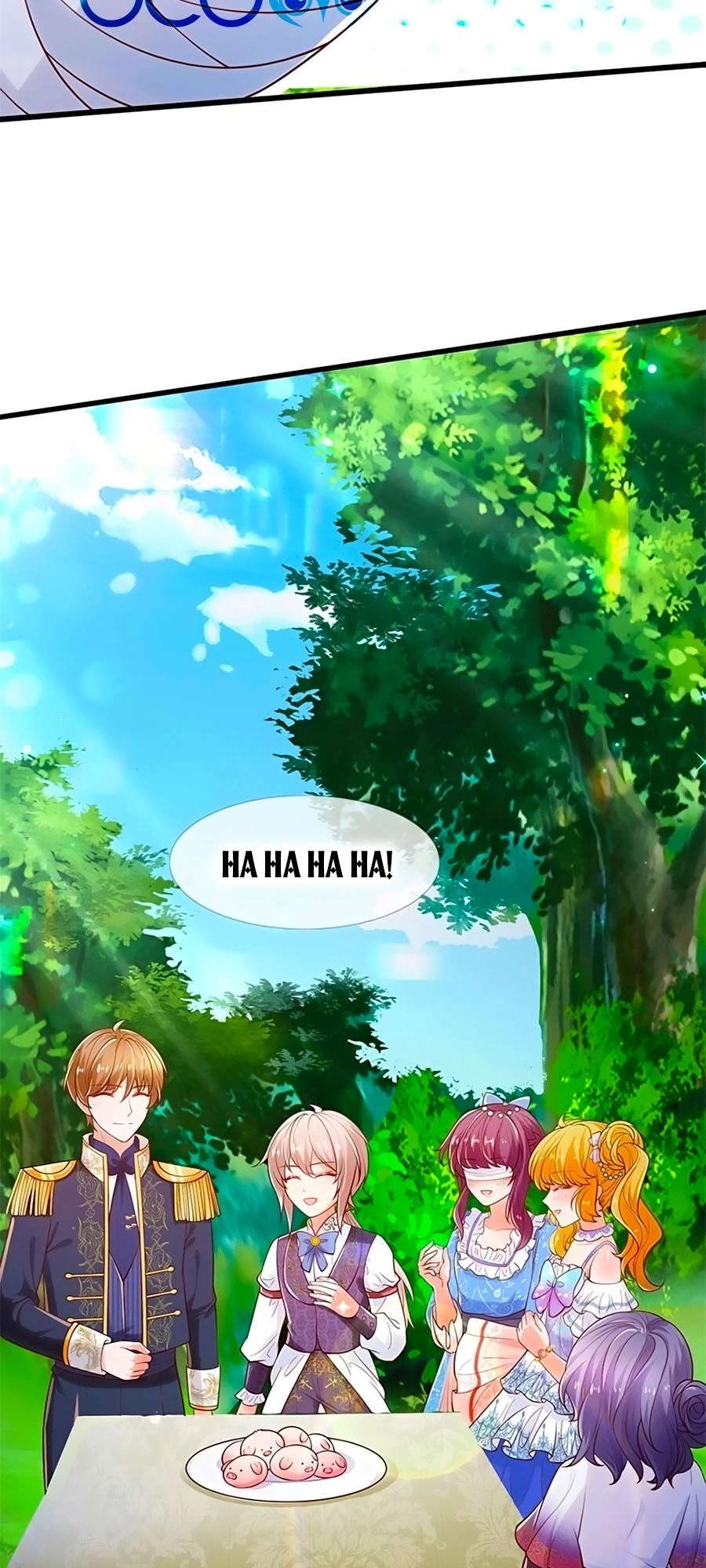 Bỗng Một Ngày Trở Thành Con Gái Nhà Vua Chapter 249 - 25