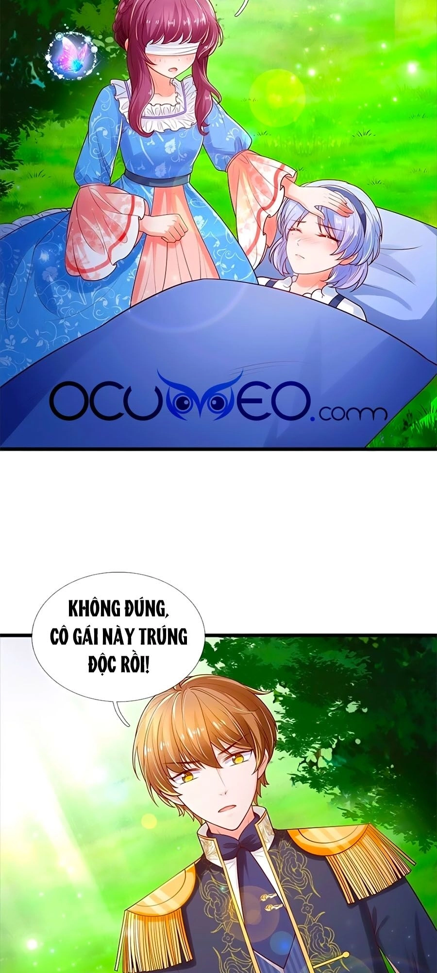 Bỗng Một Ngày Trở Thành Con Gái Nhà Vua Chapter 249 - 29