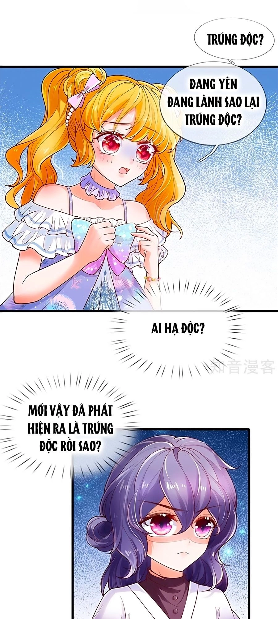 Bỗng Một Ngày Trở Thành Con Gái Nhà Vua Chapter 250 - 1