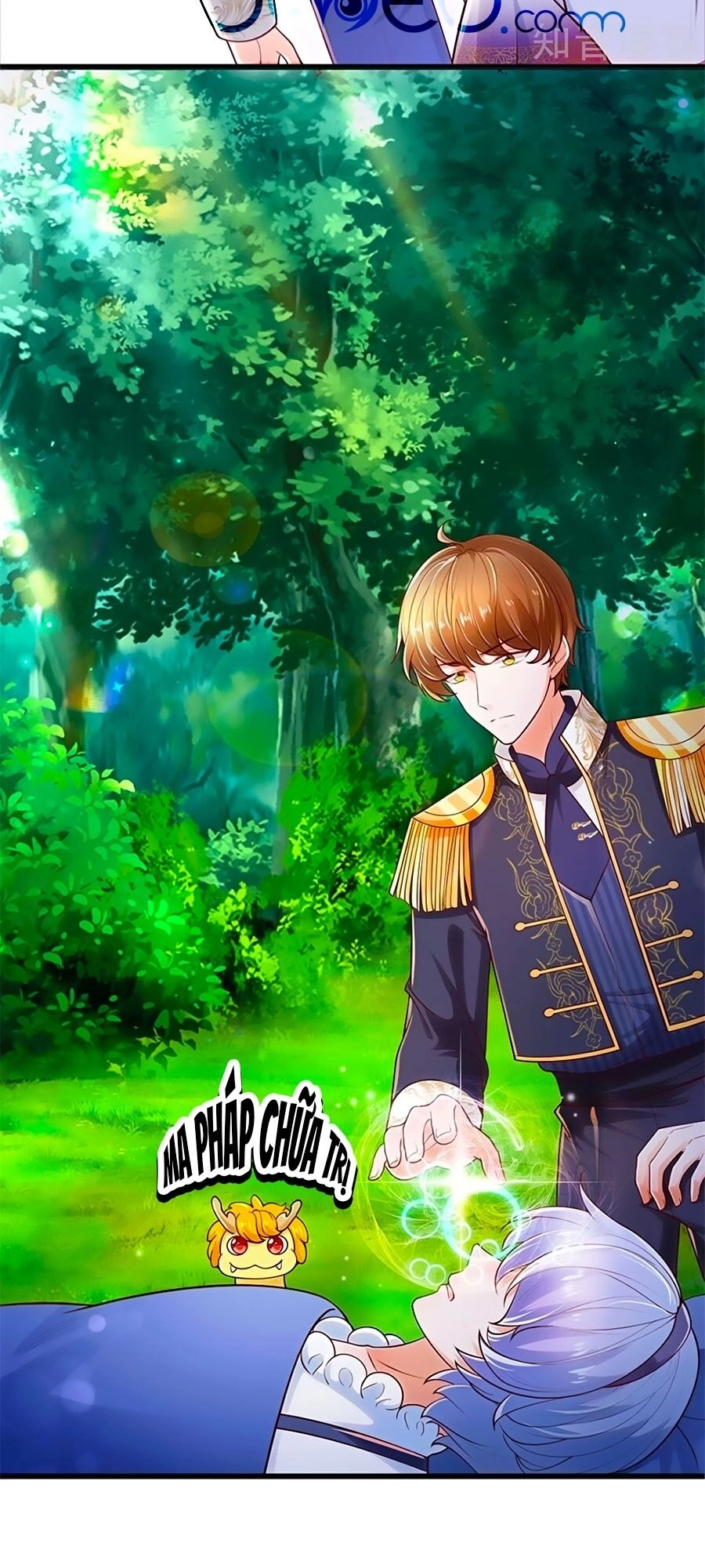 Bỗng Một Ngày Trở Thành Con Gái Nhà Vua Chapter 250 - 3