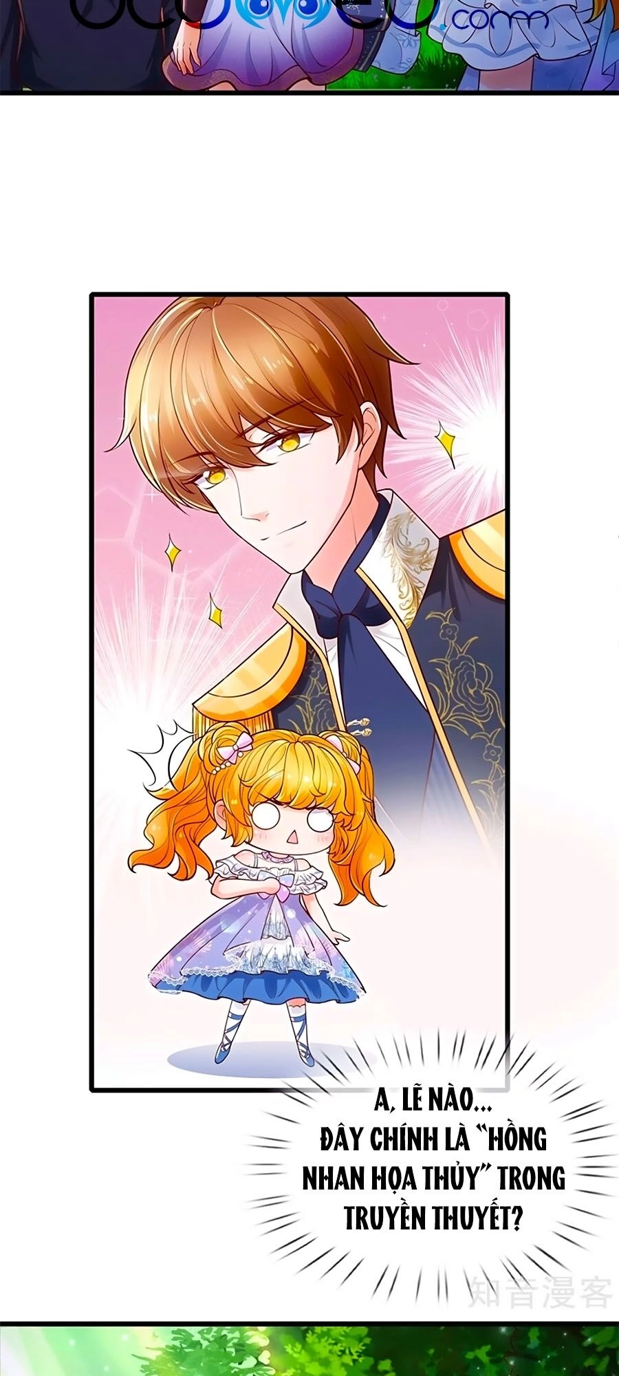 Bỗng Một Ngày Trở Thành Con Gái Nhà Vua Chapter 250 - 6