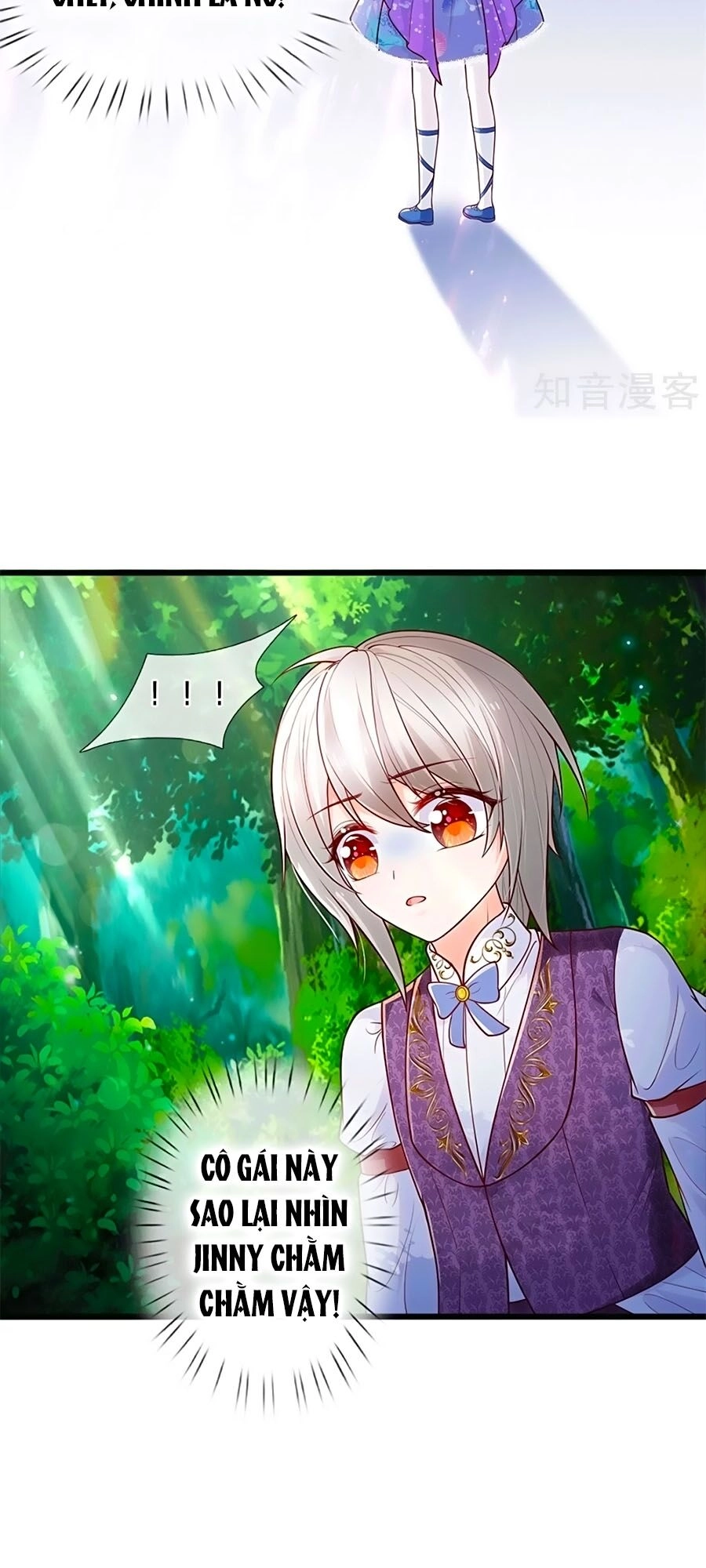 Bỗng Một Ngày Trở Thành Con Gái Nhà Vua Chapter 250 - 9