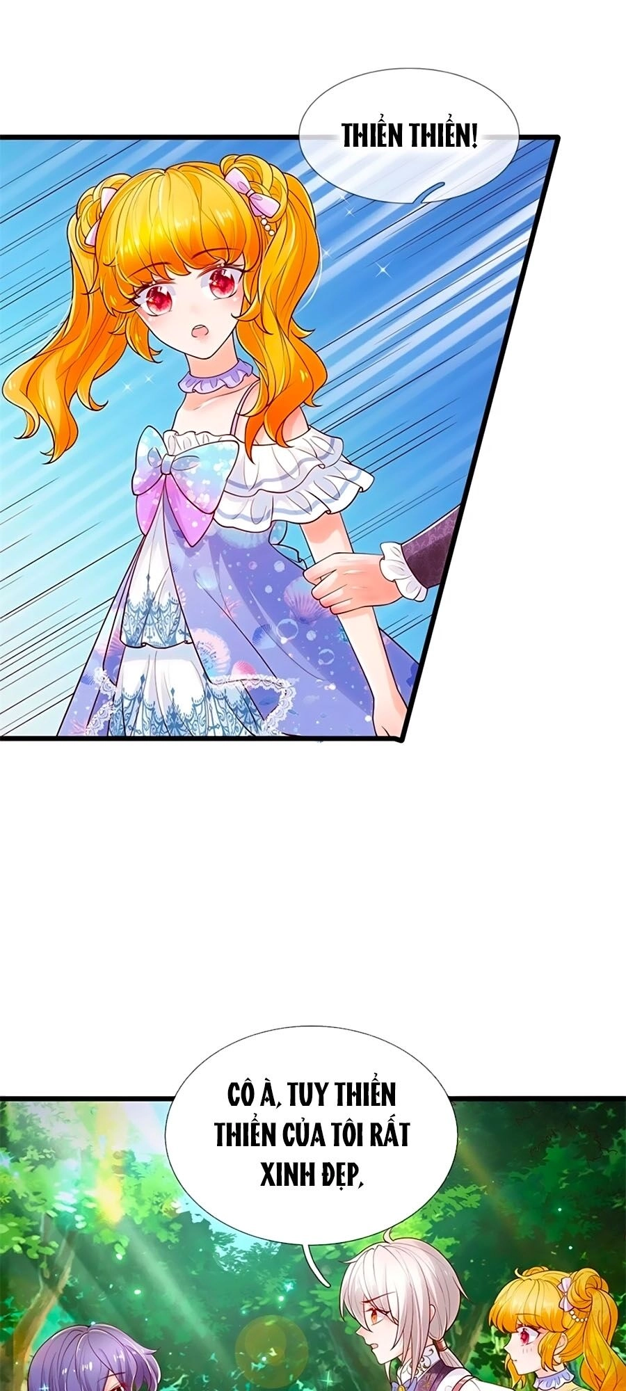 Bỗng Một Ngày Trở Thành Con Gái Nhà Vua Chapter 250 - 10