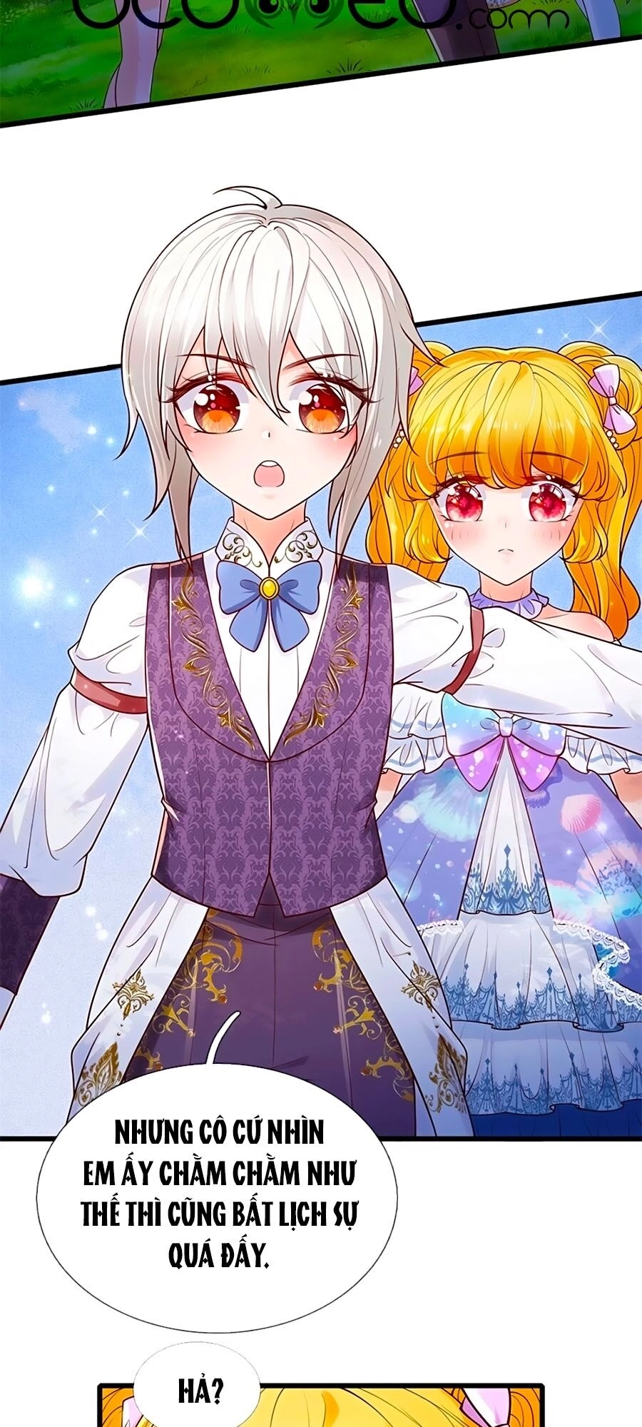 Bỗng Một Ngày Trở Thành Con Gái Nhà Vua Chapter 250 - 12