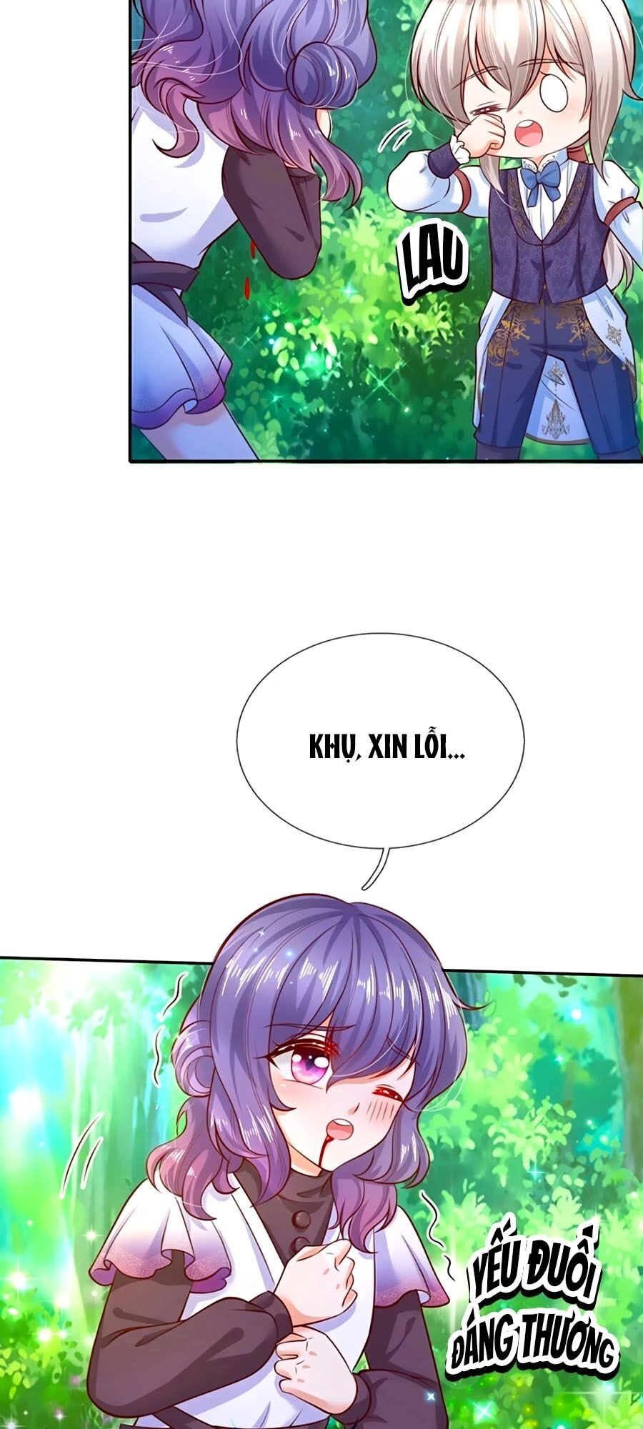 Bỗng Một Ngày Trở Thành Con Gái Nhà Vua Chapter 250 - 18