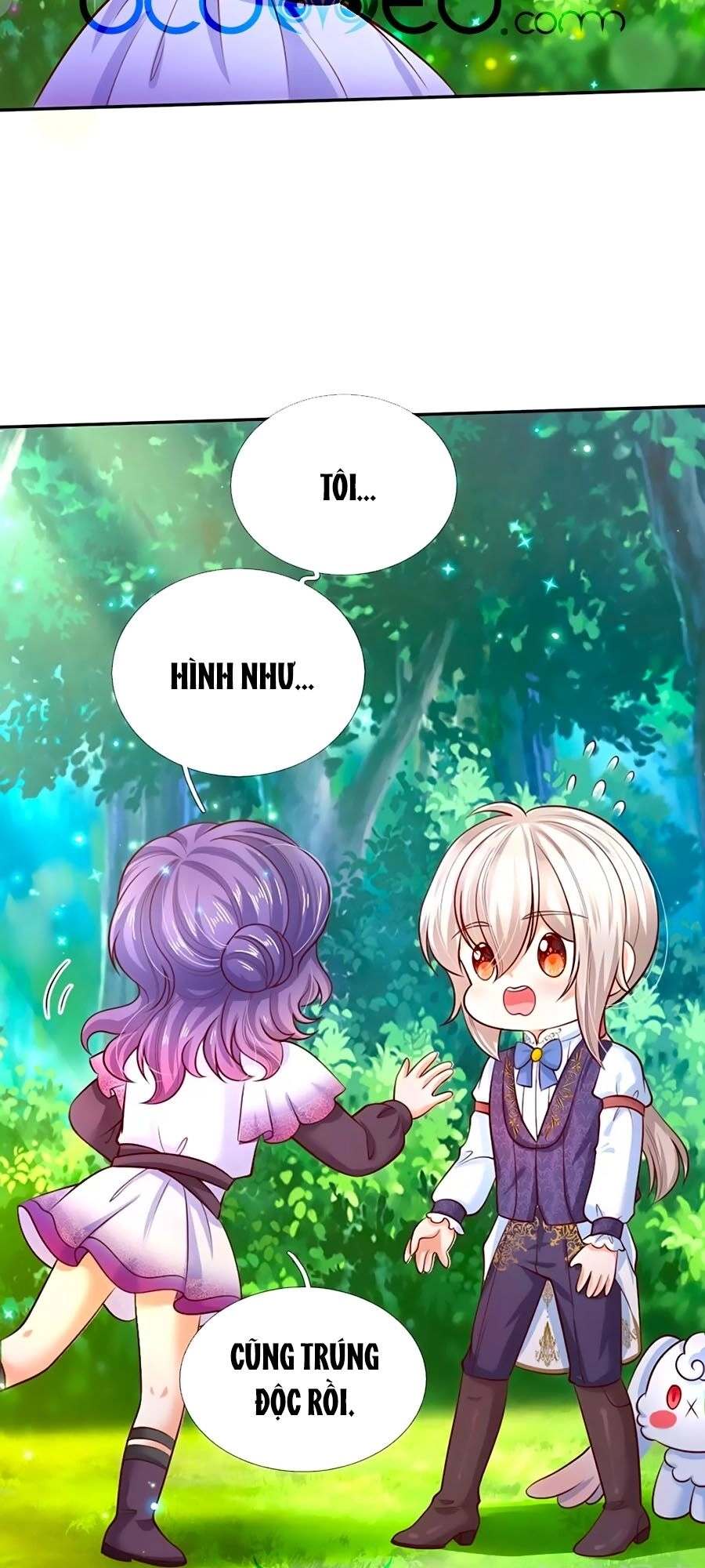 Bỗng Một Ngày Trở Thành Con Gái Nhà Vua Chapter 250 - 20