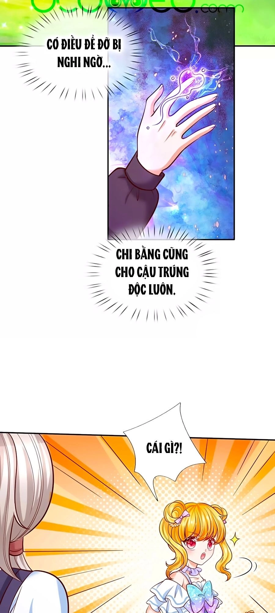 Bỗng Một Ngày Trở Thành Con Gái Nhà Vua Chapter 250 - 22