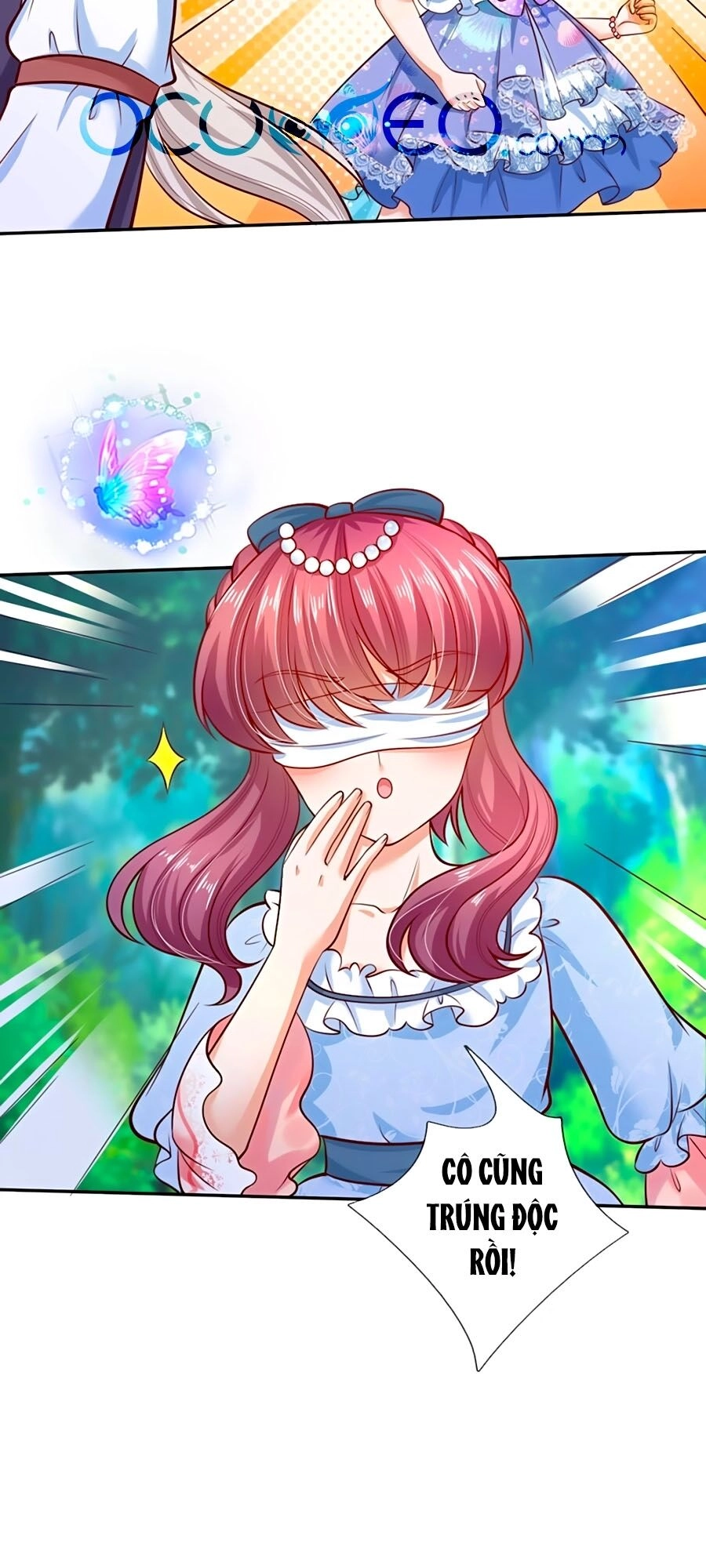 Bỗng Một Ngày Trở Thành Con Gái Nhà Vua Chapter 250 - 23