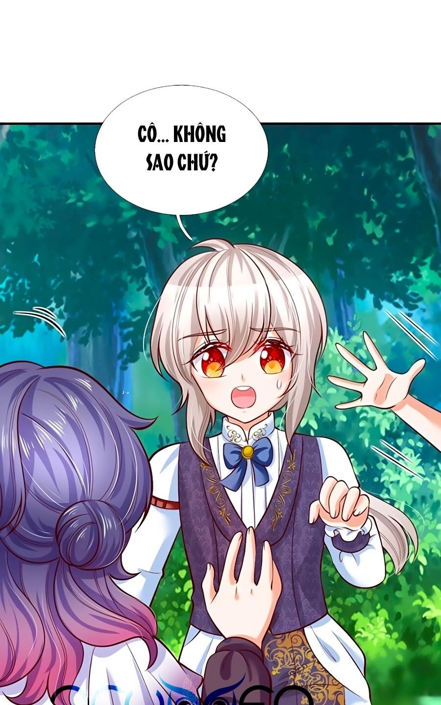 Bỗng Một Ngày Trở Thành Con Gái Nhà Vua Chapter 250 - 24