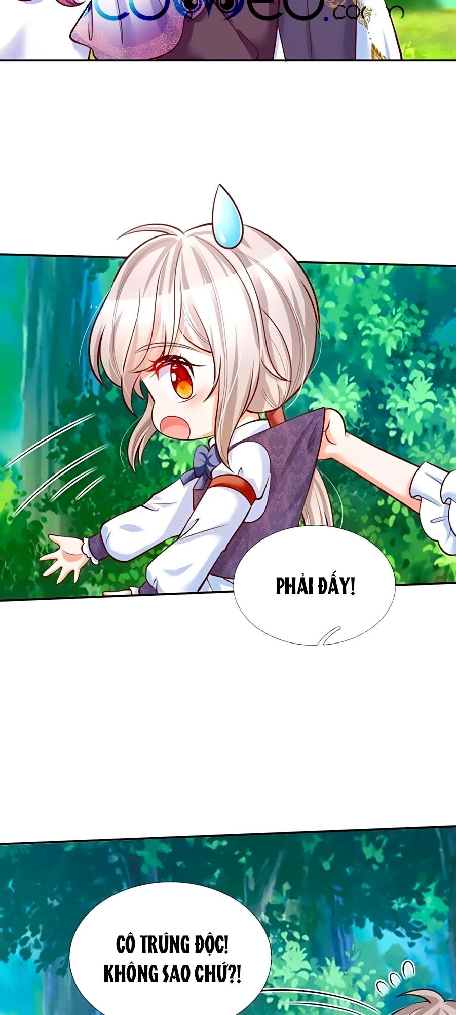 Bỗng Một Ngày Trở Thành Con Gái Nhà Vua Chapter 250 - 25