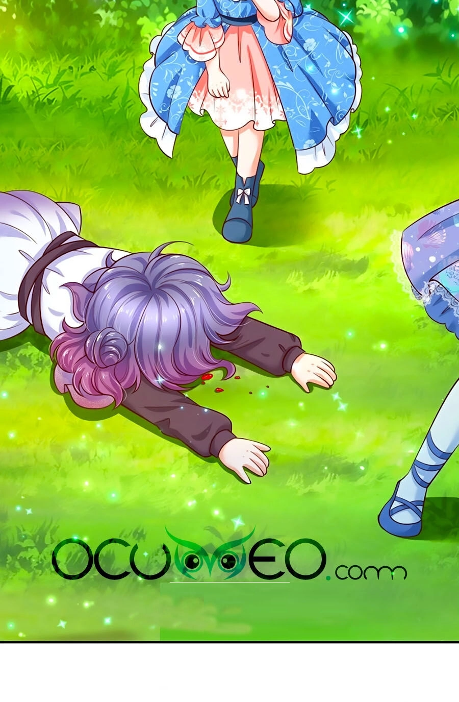 Bỗng Một Ngày Trở Thành Con Gái Nhà Vua Chapter 250 - 29