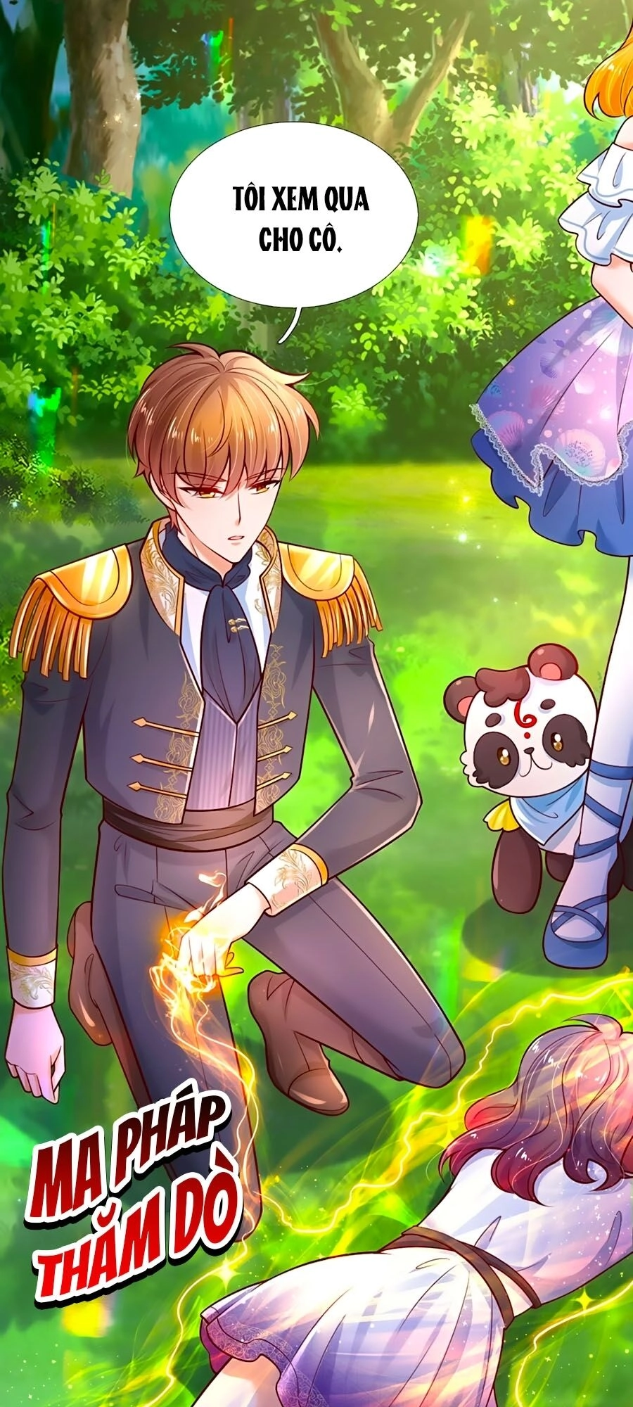 Bỗng Một Ngày Trở Thành Con Gái Nhà Vua Chapter 251 - 8