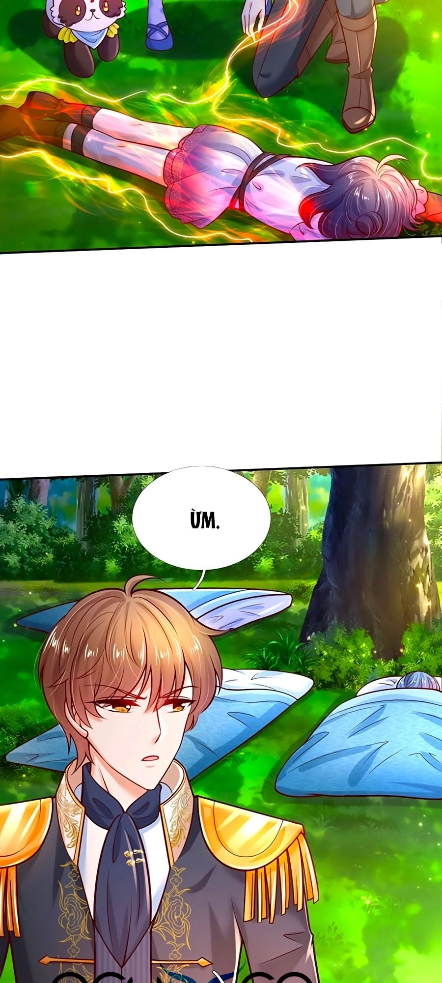 Bỗng Một Ngày Trở Thành Con Gái Nhà Vua Chapter 251 - 15