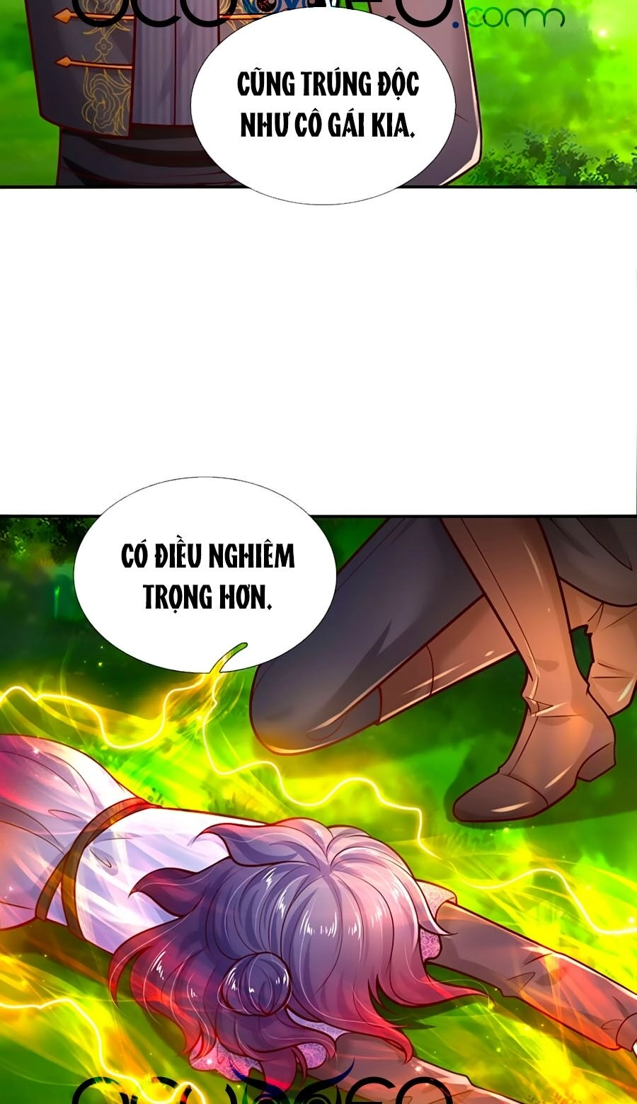 Bỗng Một Ngày Trở Thành Con Gái Nhà Vua Chapter 251 - 17