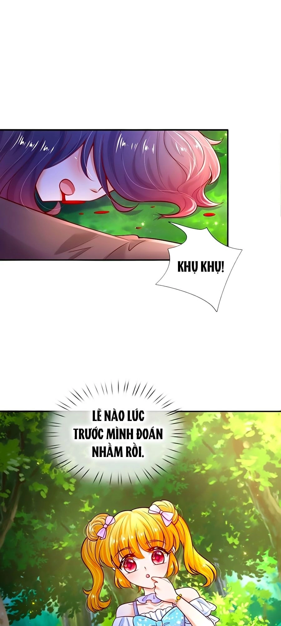 Bỗng Một Ngày Trở Thành Con Gái Nhà Vua Chapter 251 - 19