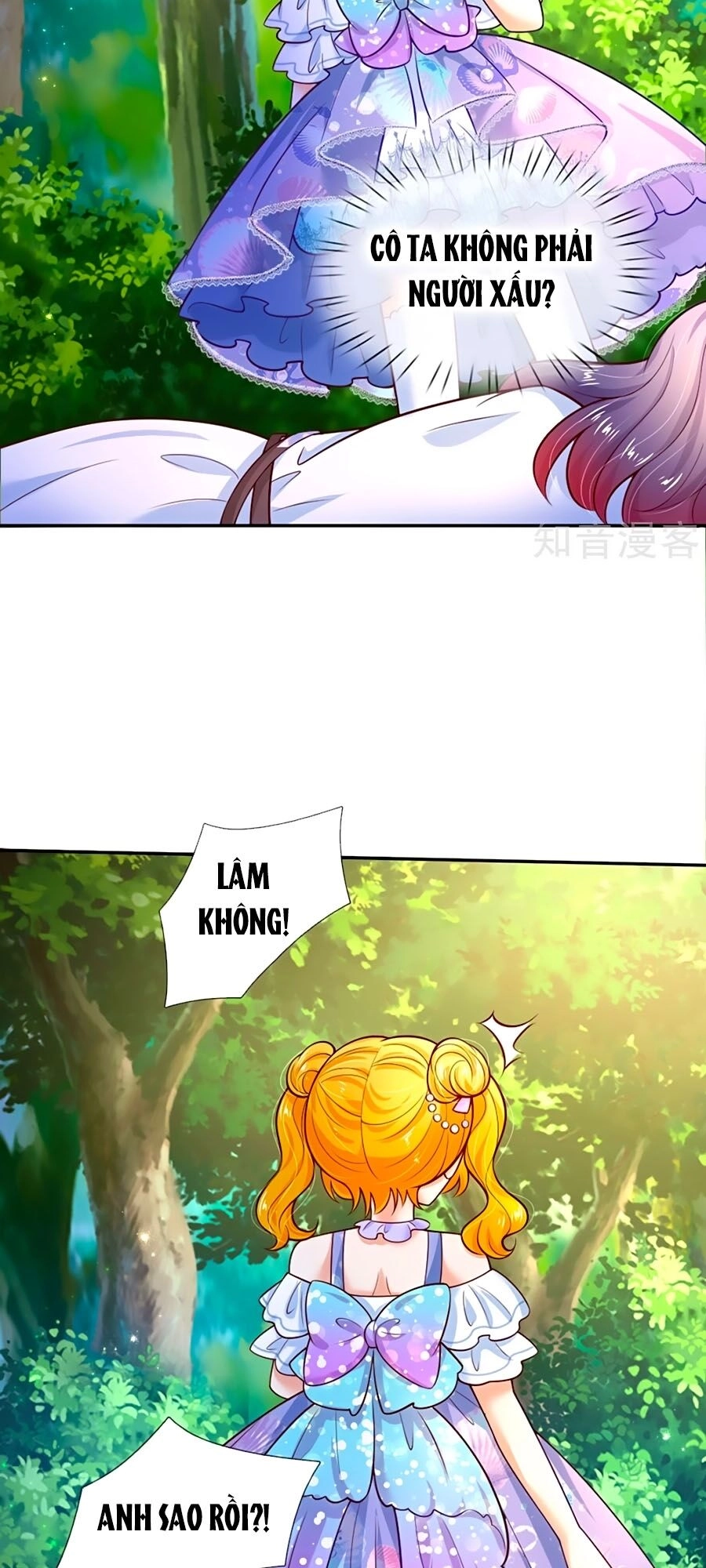 Bỗng Một Ngày Trở Thành Con Gái Nhà Vua Chapter 251 - 20