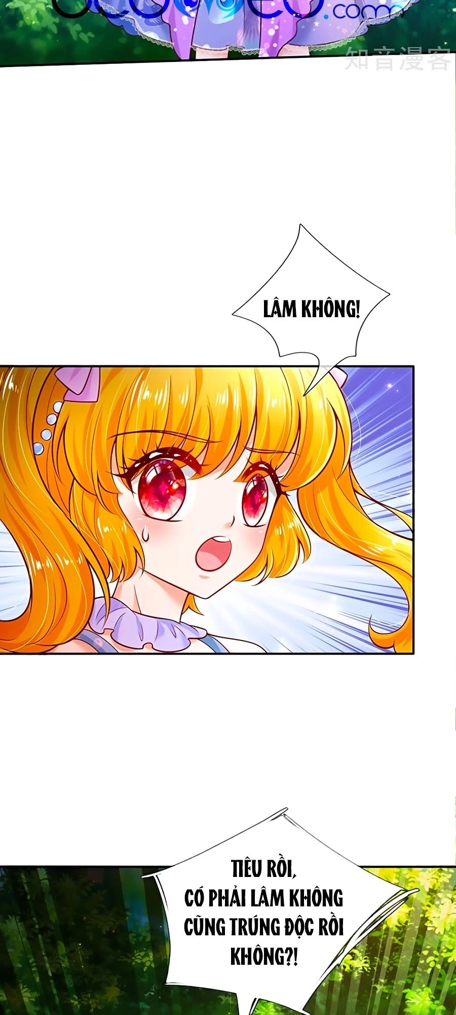 Bỗng Một Ngày Trở Thành Con Gái Nhà Vua Chapter 251 - 22