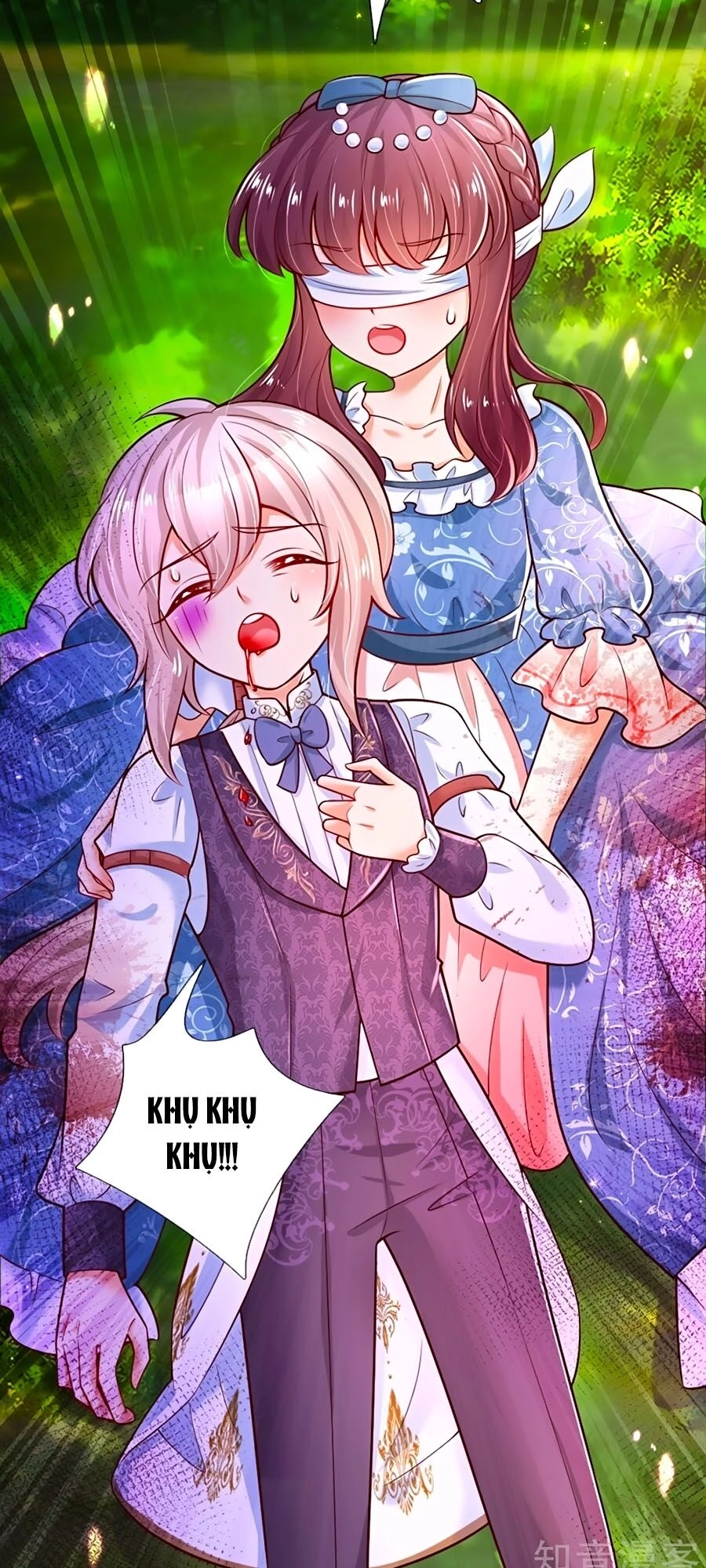 Bỗng Một Ngày Trở Thành Con Gái Nhà Vua Chapter 251 - 23