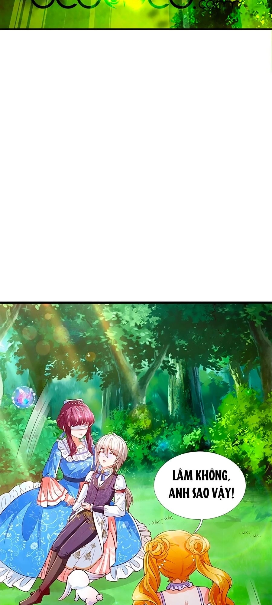 Bỗng Một Ngày Trở Thành Con Gái Nhà Vua Chapter 251 - 25