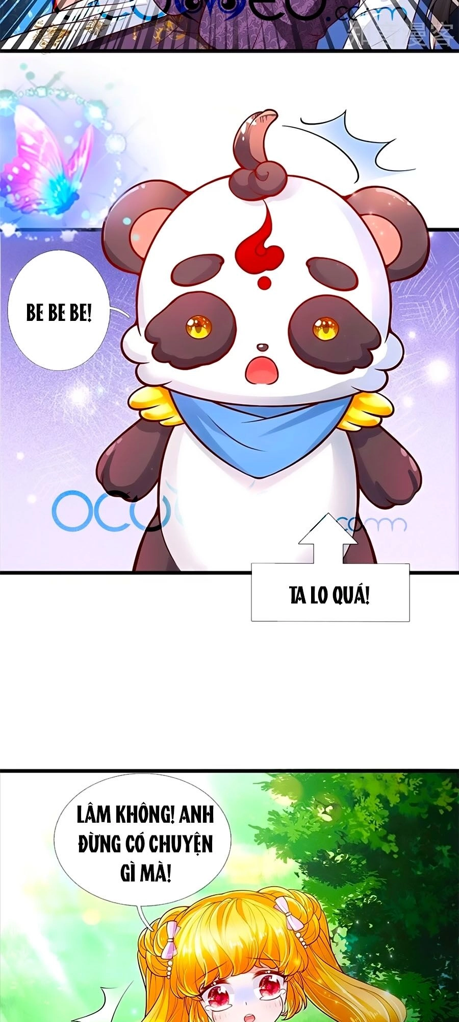 Bỗng Một Ngày Trở Thành Con Gái Nhà Vua Chapter 251 - 30