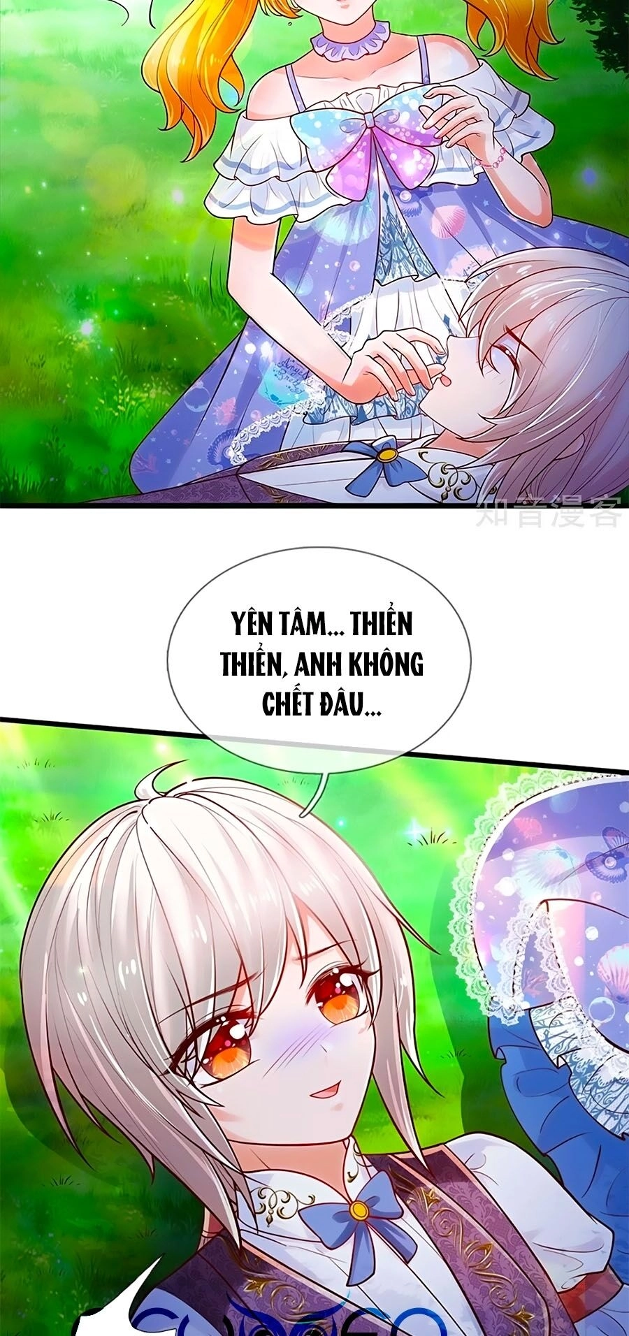 Bỗng Một Ngày Trở Thành Con Gái Nhà Vua Chapter 251 - 31