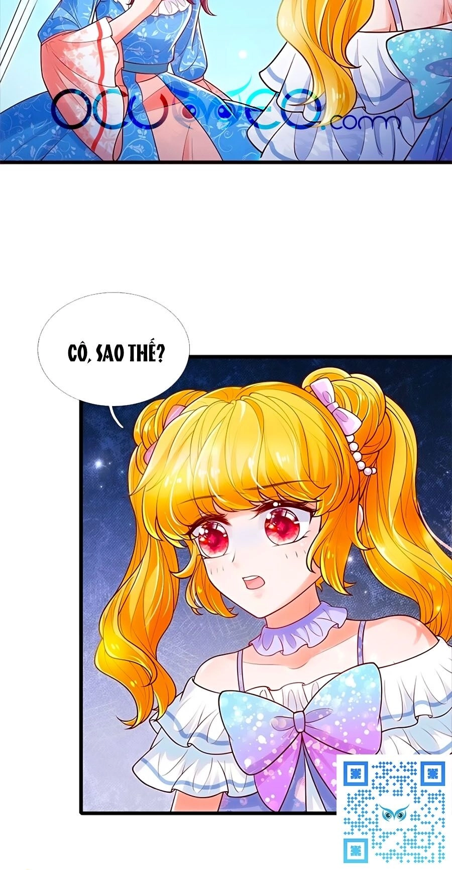 Bỗng Một Ngày Trở Thành Con Gái Nhà Vua Chapter 251 - 33