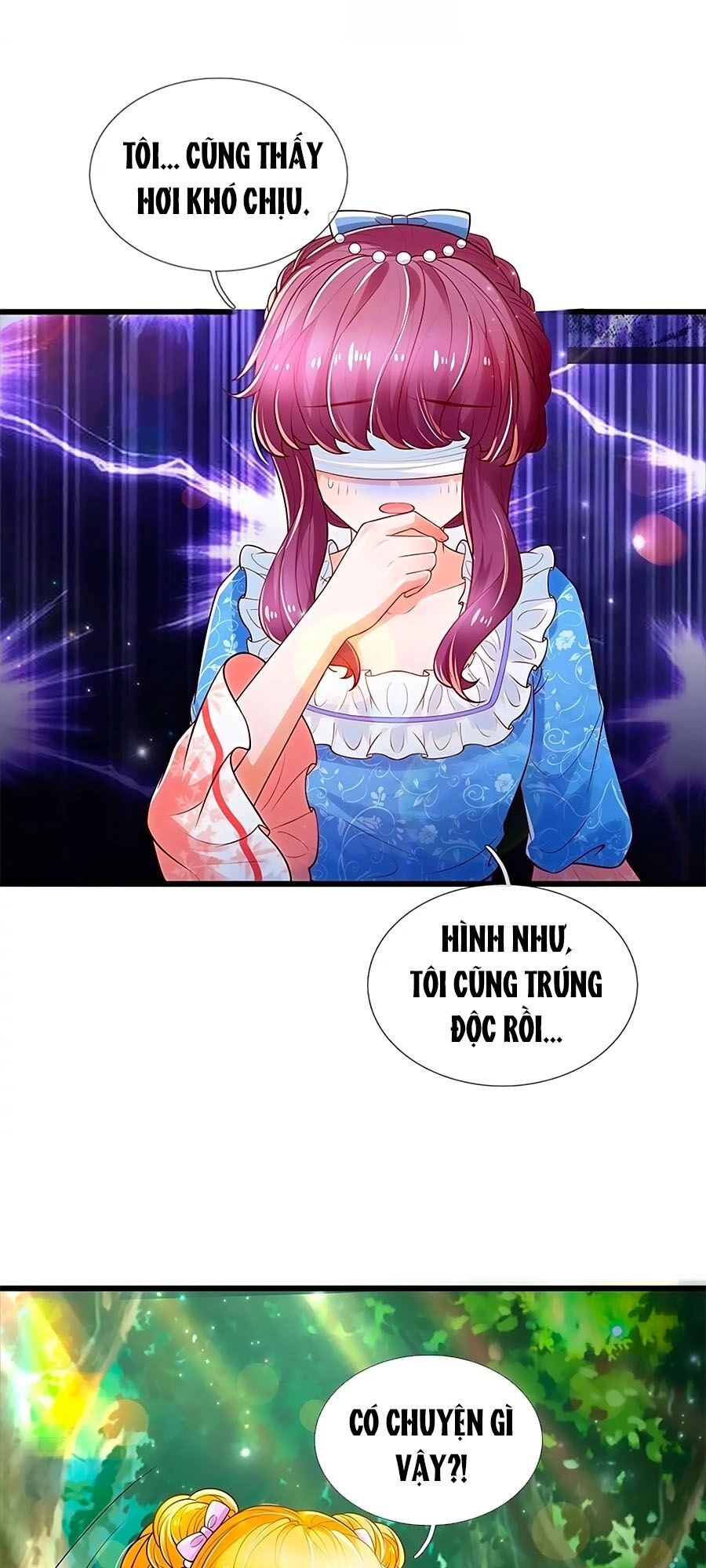 Bỗng Một Ngày Trở Thành Con Gái Nhà Vua Chapter 252 - 1