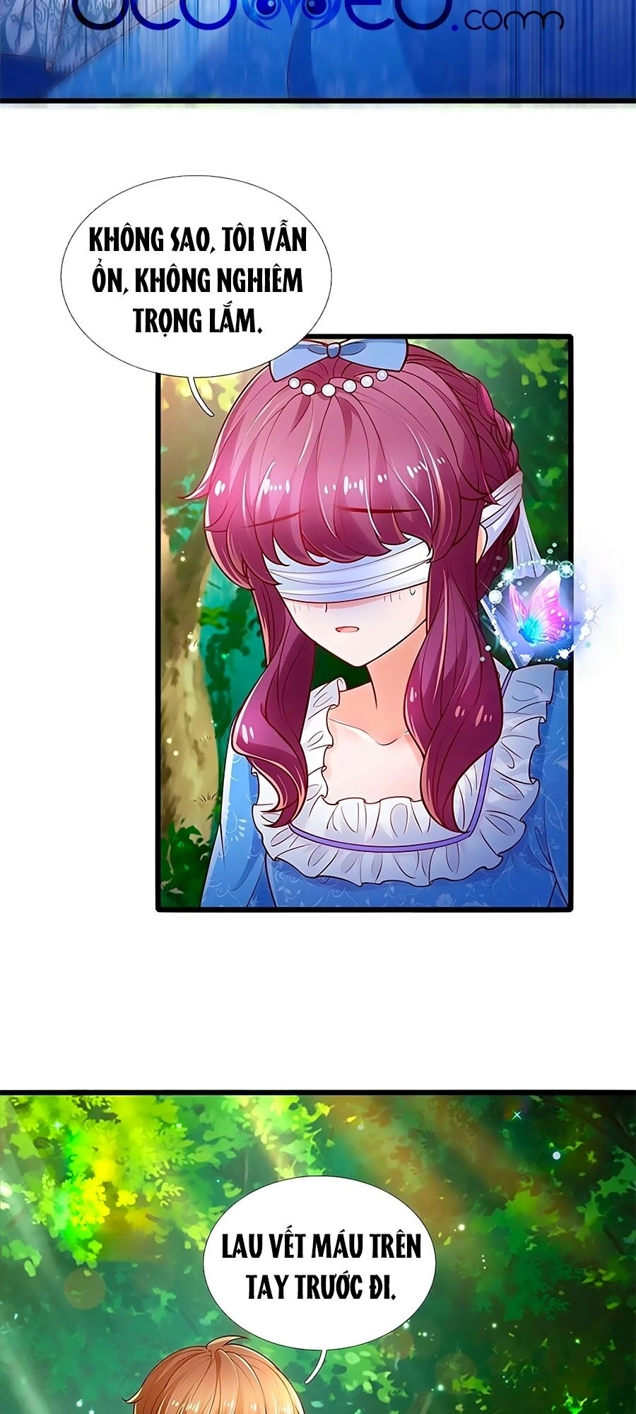 Bỗng Một Ngày Trở Thành Con Gái Nhà Vua Chapter 252 - 3