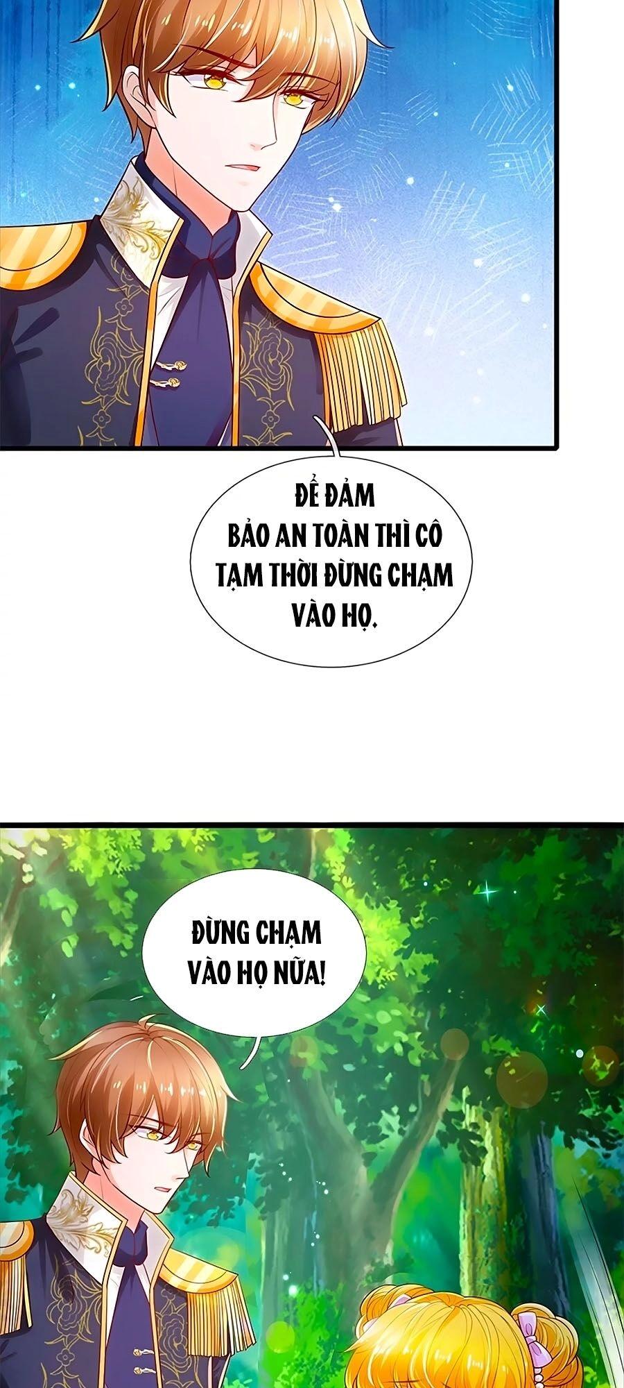 Bỗng Một Ngày Trở Thành Con Gái Nhà Vua Chapter 252 - 6