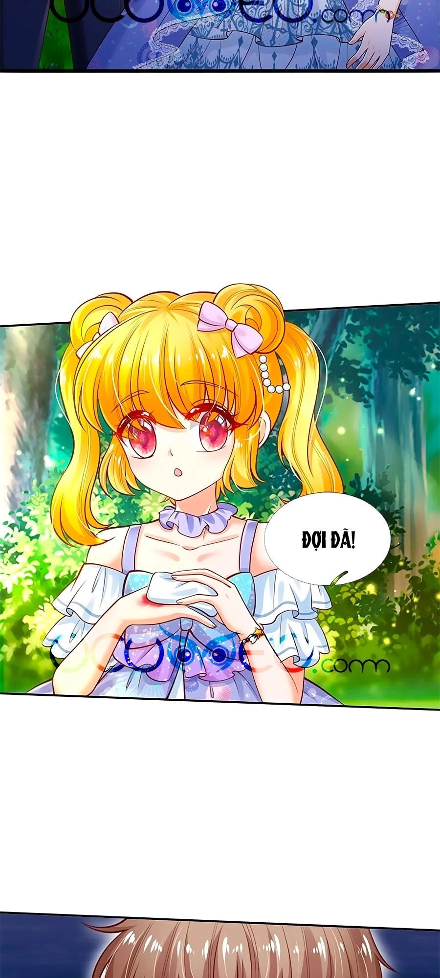 Bỗng Một Ngày Trở Thành Con Gái Nhà Vua Chapter 252 - 8