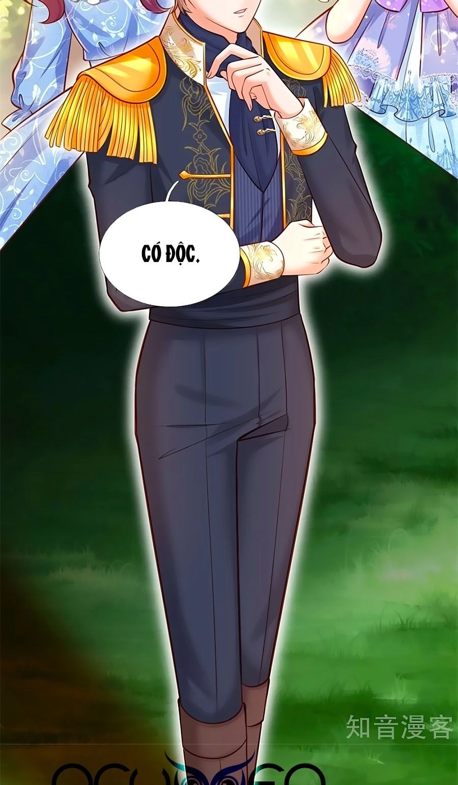 Bỗng Một Ngày Trở Thành Con Gái Nhà Vua Chapter 252 - 10