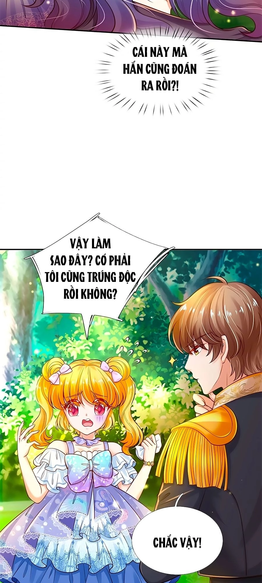 Bỗng Một Ngày Trở Thành Con Gái Nhà Vua Chapter 252 - 12