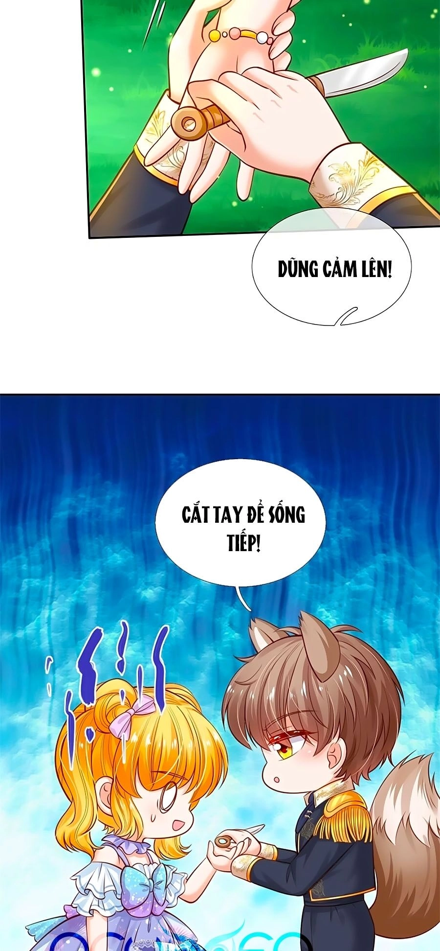 Bỗng Một Ngày Trở Thành Con Gái Nhà Vua Chapter 252 - 14