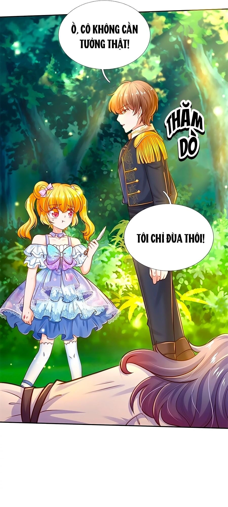 Bỗng Một Ngày Trở Thành Con Gái Nhà Vua Chapter 252 - 16