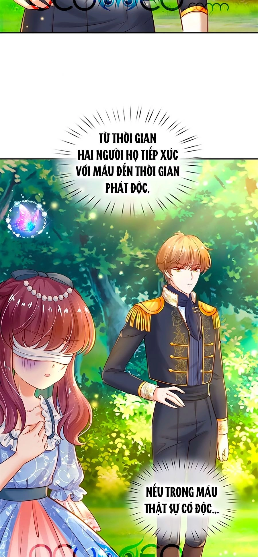 Bỗng Một Ngày Trở Thành Con Gái Nhà Vua Chapter 252 - 22