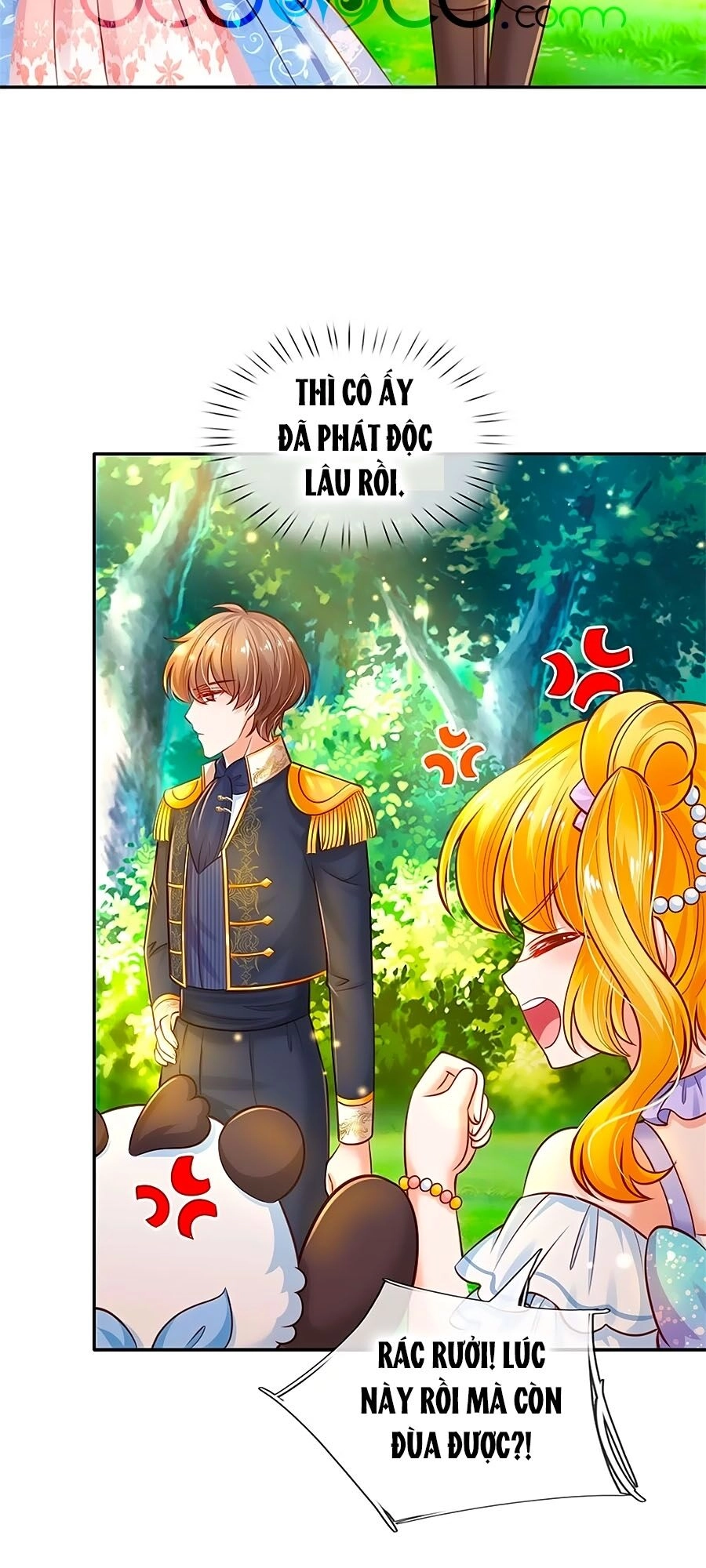 Bỗng Một Ngày Trở Thành Con Gái Nhà Vua Chapter 252 - 23