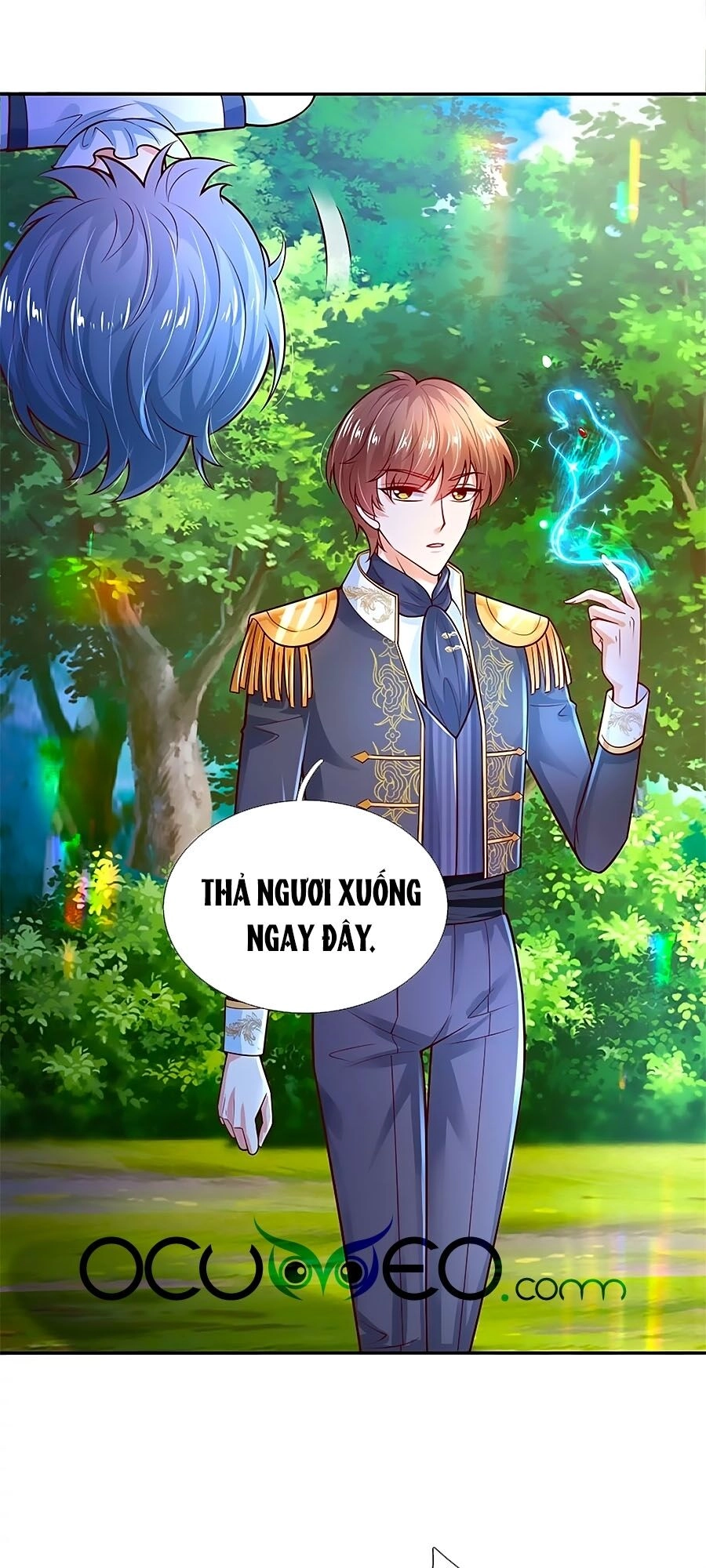 Bỗng Một Ngày Trở Thành Con Gái Nhà Vua Chapter 252 - 28