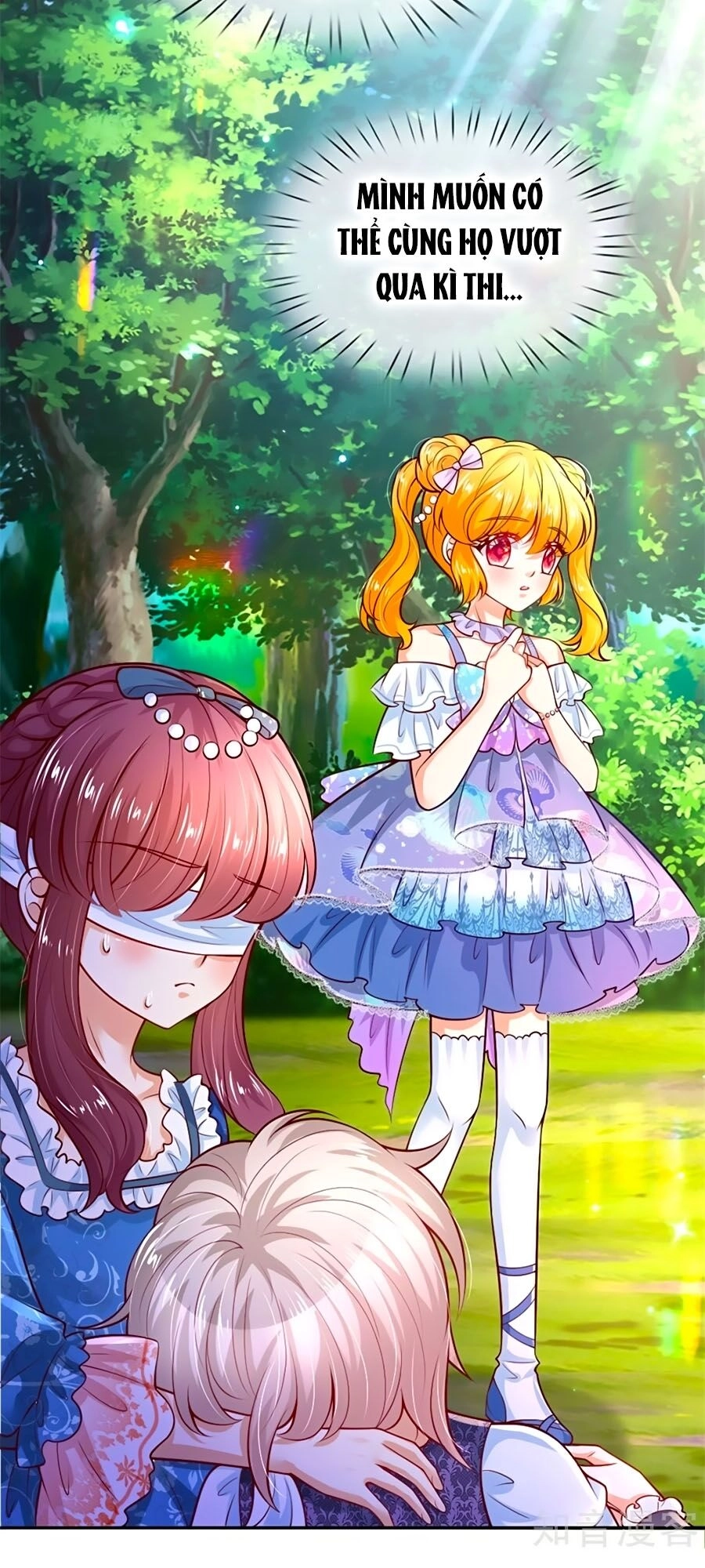 Bỗng Một Ngày Trở Thành Con Gái Nhà Vua Chapter 253 - 4