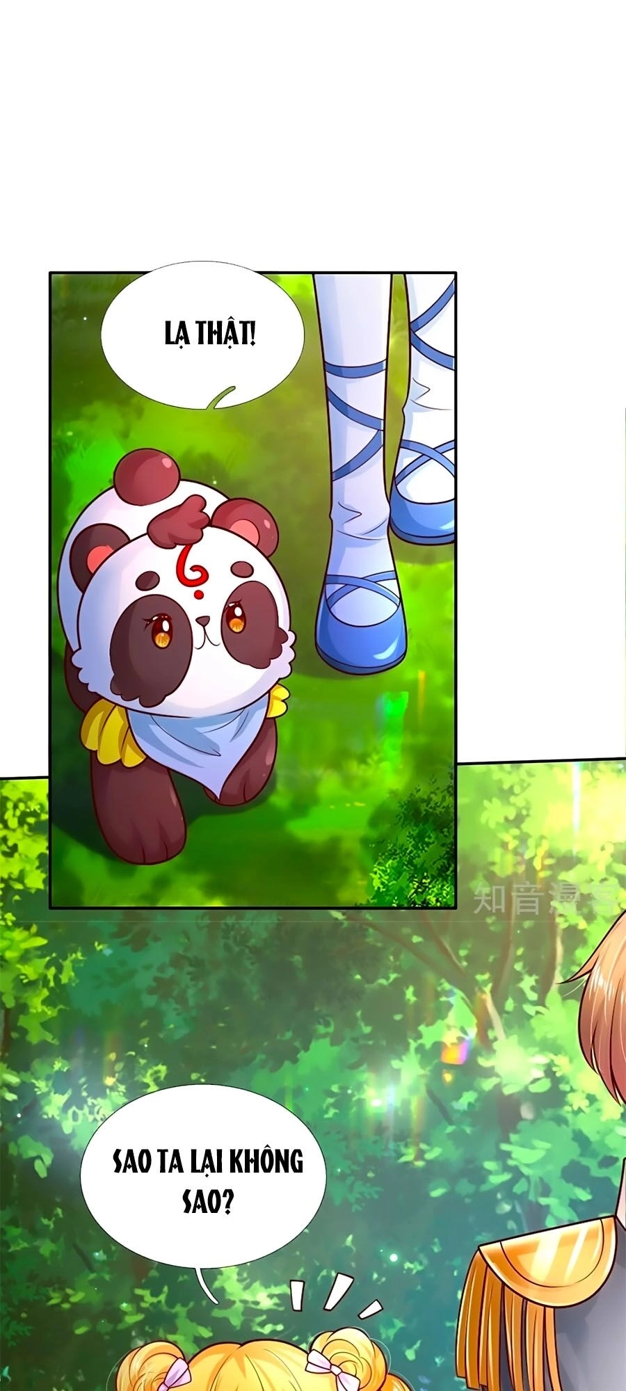 Bỗng Một Ngày Trở Thành Con Gái Nhà Vua Chapter 253 - 8