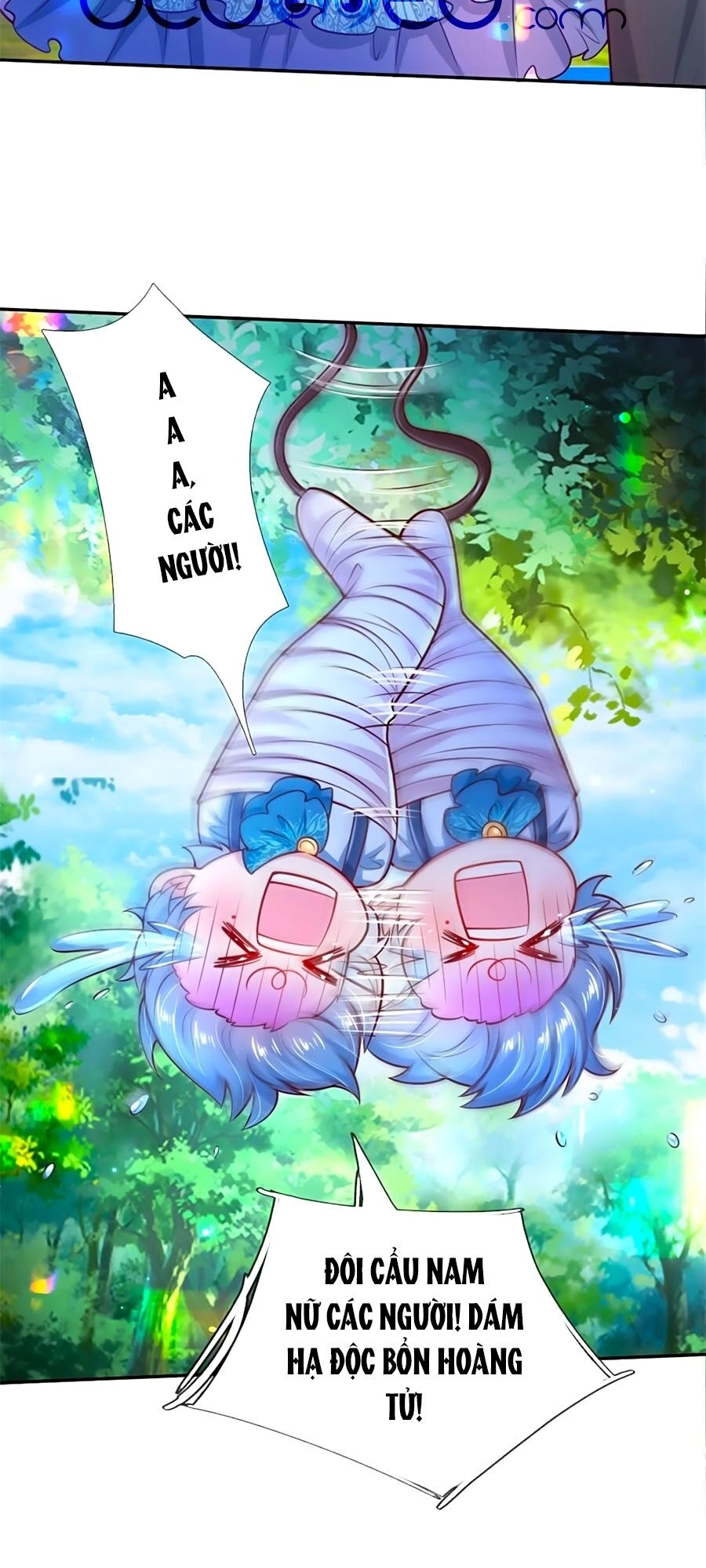 Bỗng Một Ngày Trở Thành Con Gái Nhà Vua Chapter 253 - 10