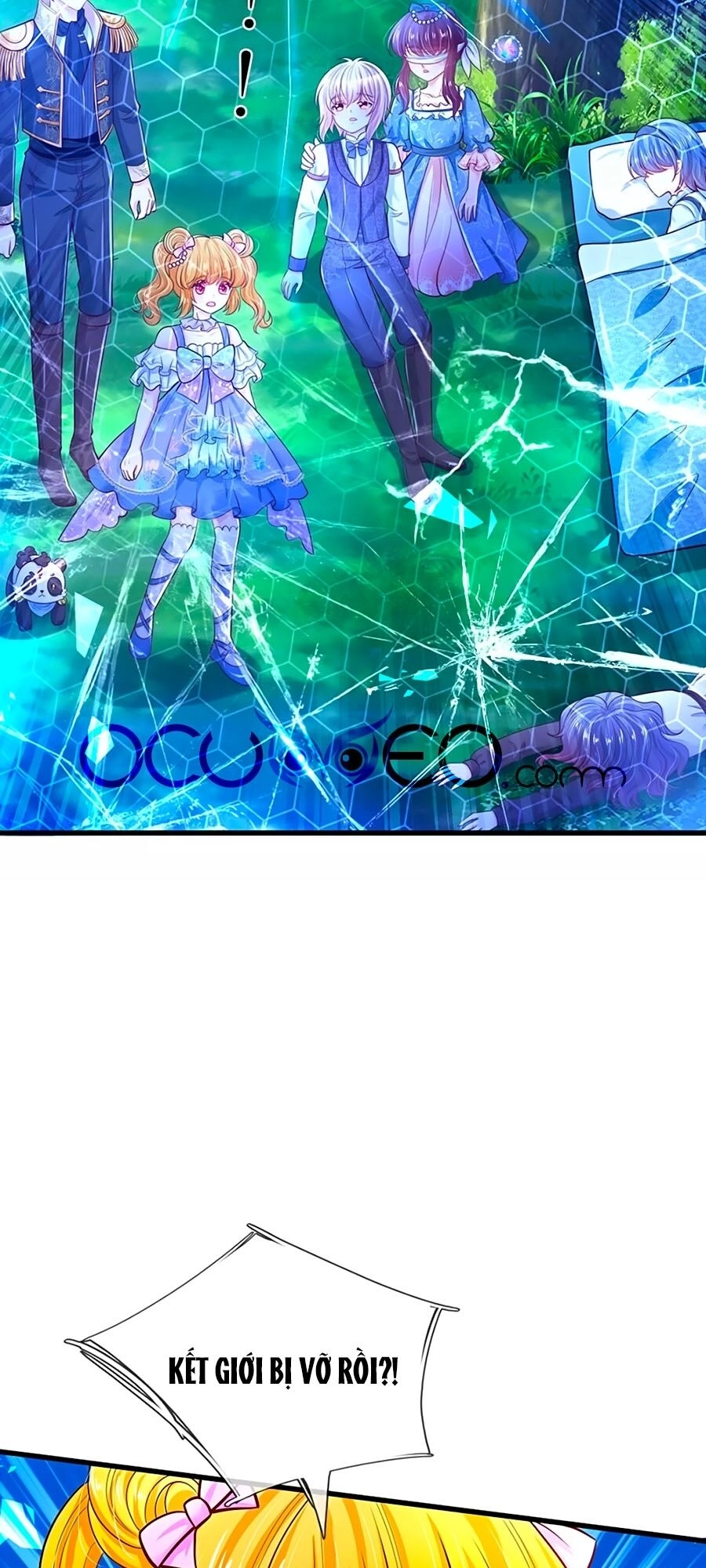 Bỗng Một Ngày Trở Thành Con Gái Nhà Vua Chapter 253 - 25