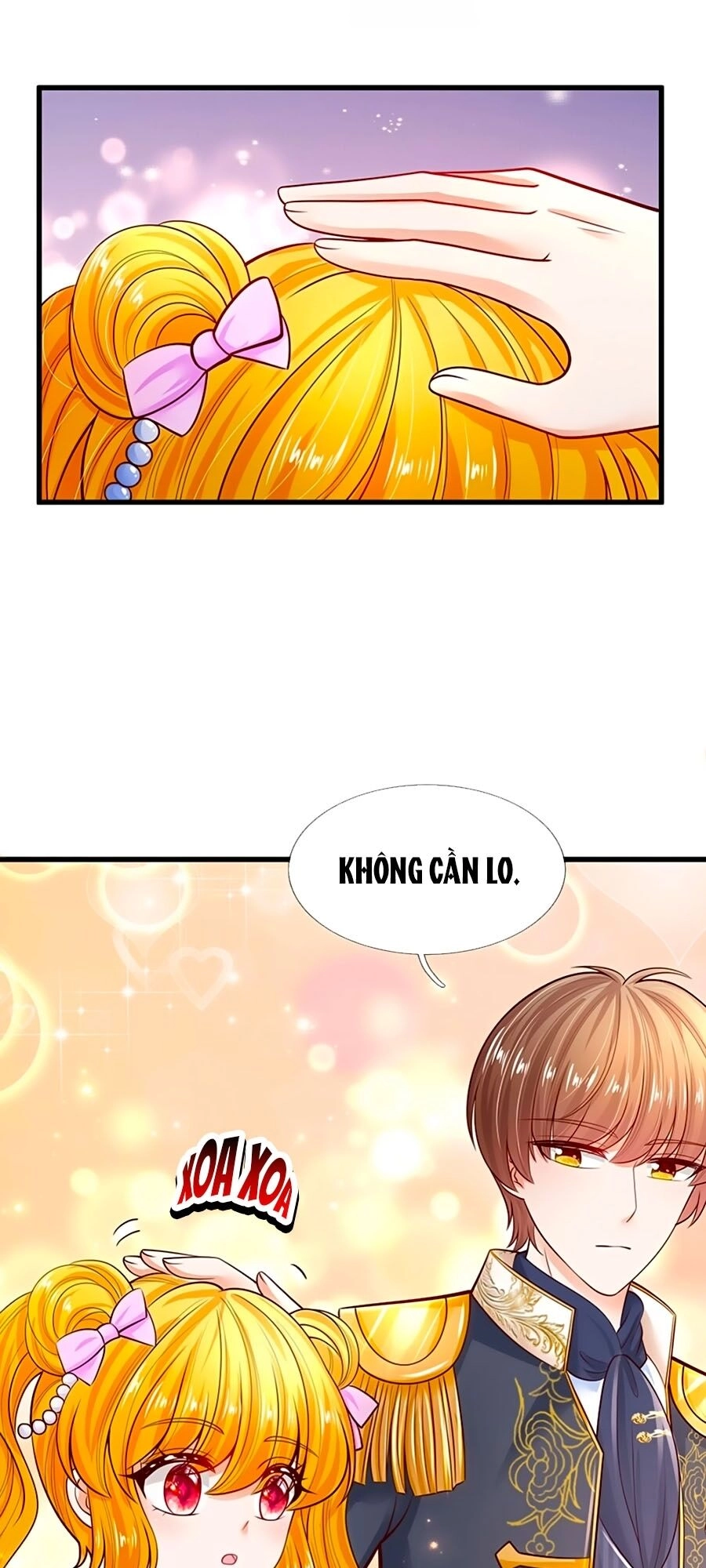 Bỗng Một Ngày Trở Thành Con Gái Nhà Vua Chapter 254 - 1