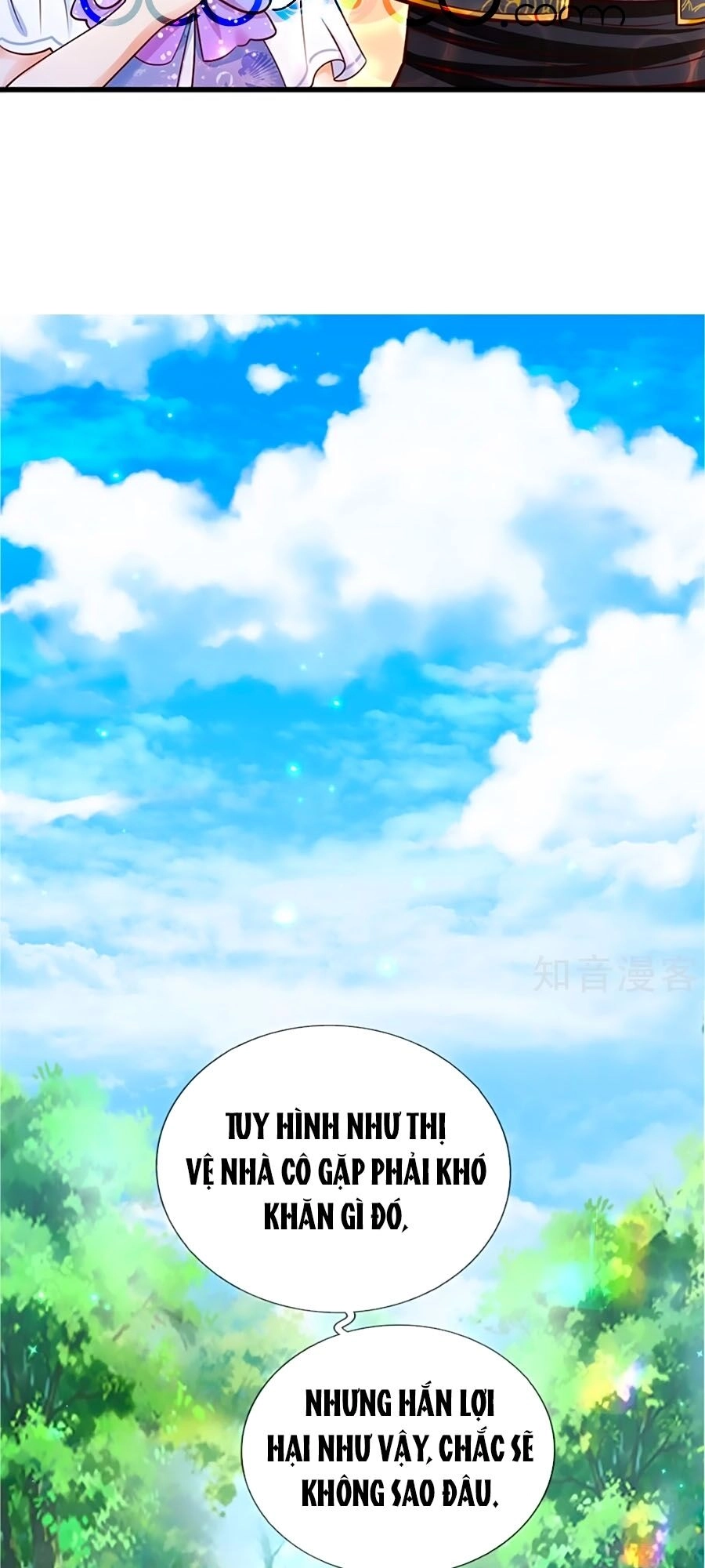 Bỗng Một Ngày Trở Thành Con Gái Nhà Vua Chapter 254 - 3