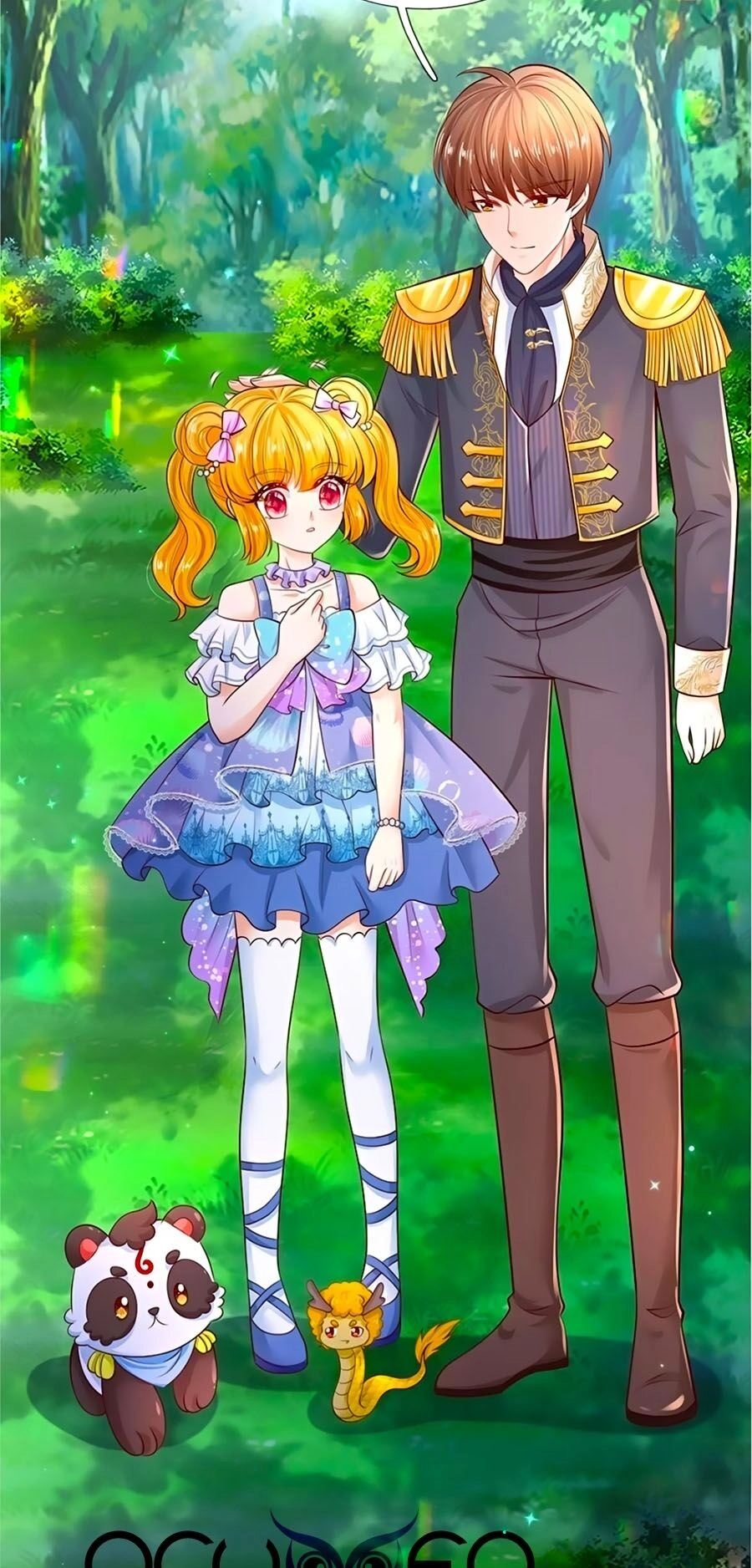 Bỗng Một Ngày Trở Thành Con Gái Nhà Vua Chapter 254 - 4