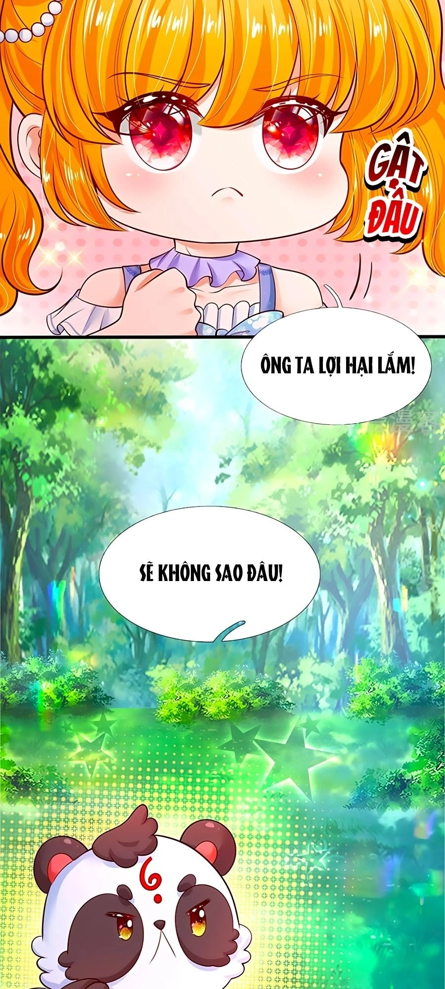 Bỗng Một Ngày Trở Thành Con Gái Nhà Vua Chapter 254 - 6