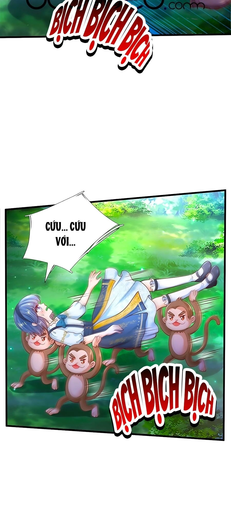 Bỗng Một Ngày Trở Thành Con Gái Nhà Vua Chapter 254 - 12