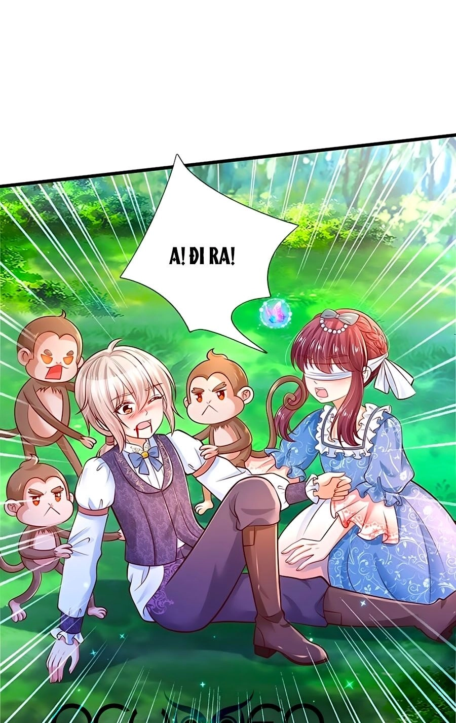 Bỗng Một Ngày Trở Thành Con Gái Nhà Vua Chapter 254 - 13