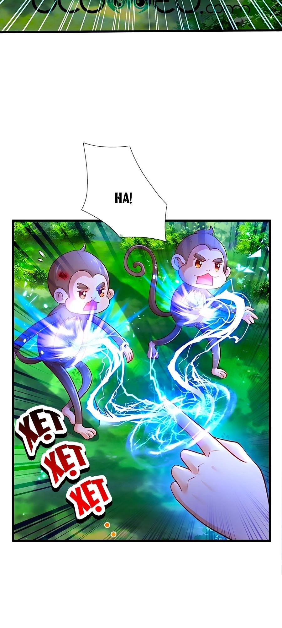 Bỗng Một Ngày Trở Thành Con Gái Nhà Vua Chapter 254 - 14