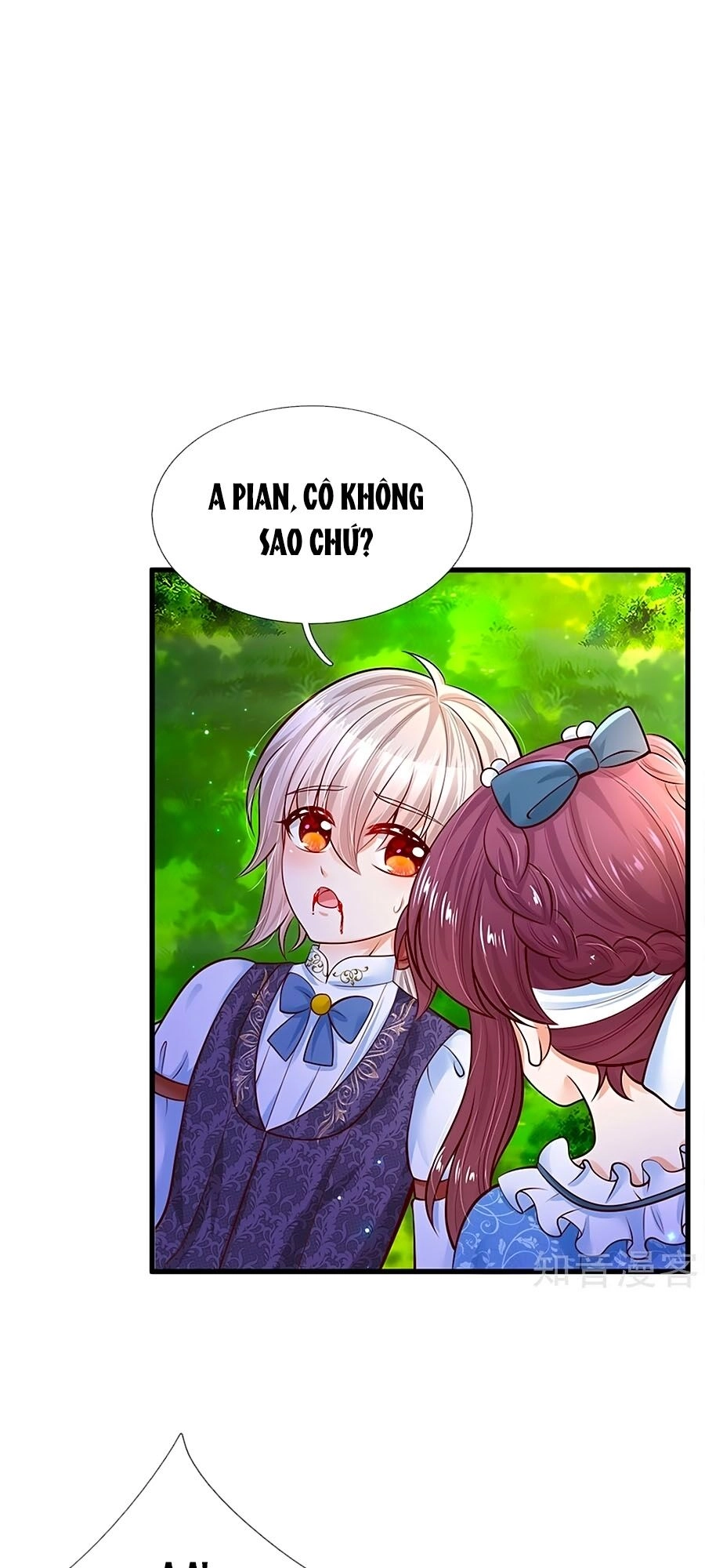 Bỗng Một Ngày Trở Thành Con Gái Nhà Vua Chapter 254 - 18